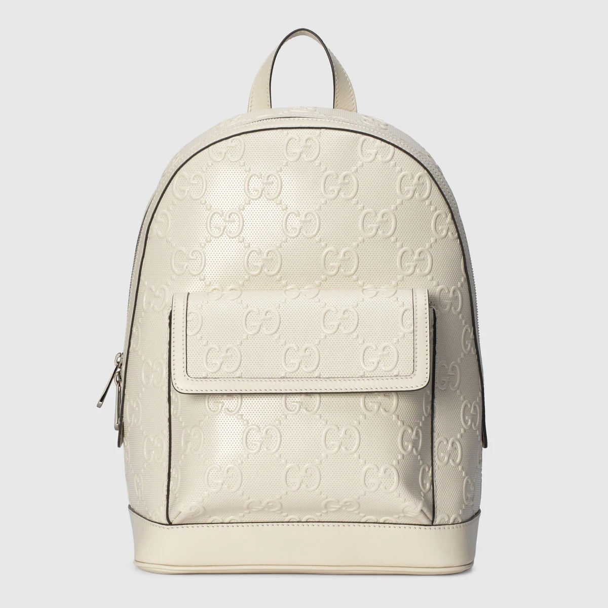 GG embossed backpack - 1