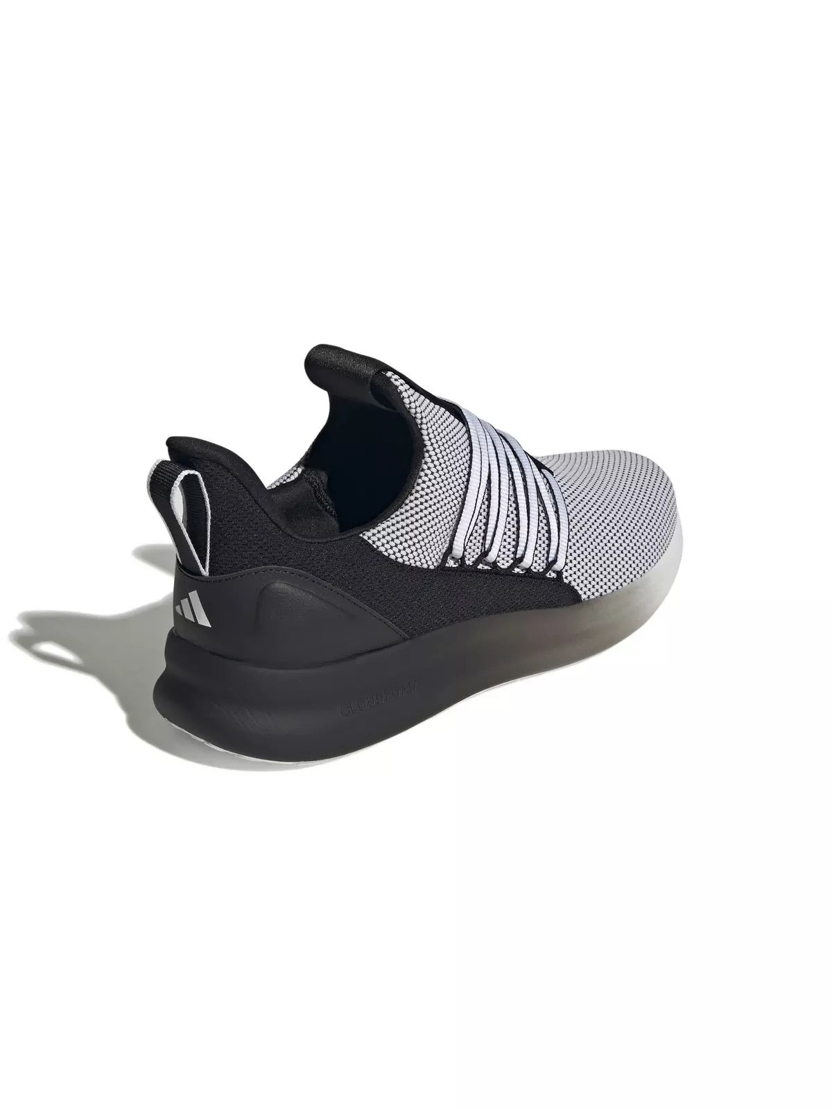 Lite Racer Adapt 7.0 "Ftwr White/Core Black/Ftwr White" Men's Wide Shoe - 4