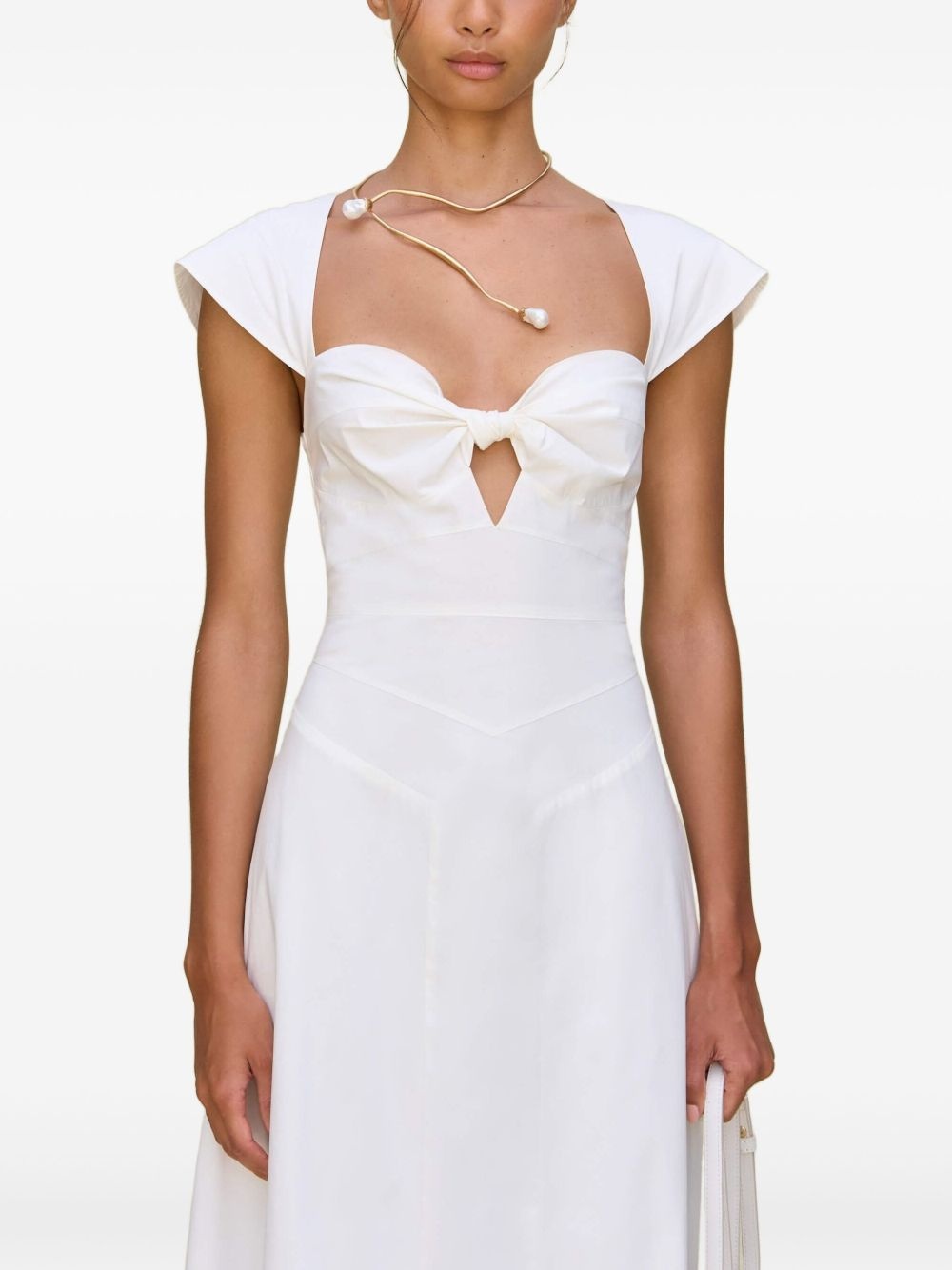 Magnolia dress - 5