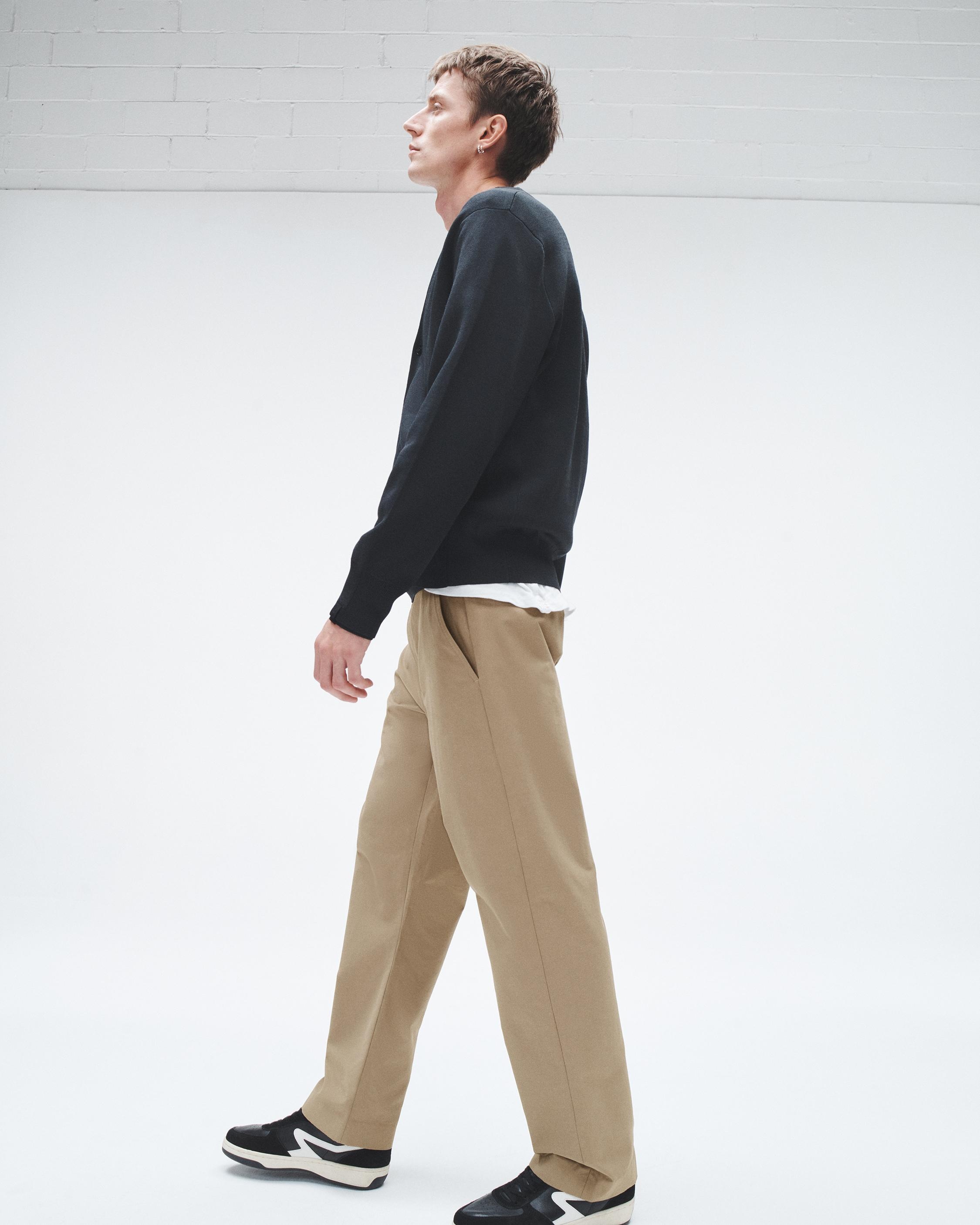 Haydon Cotton Nylon Pant
Classic Fit - 4