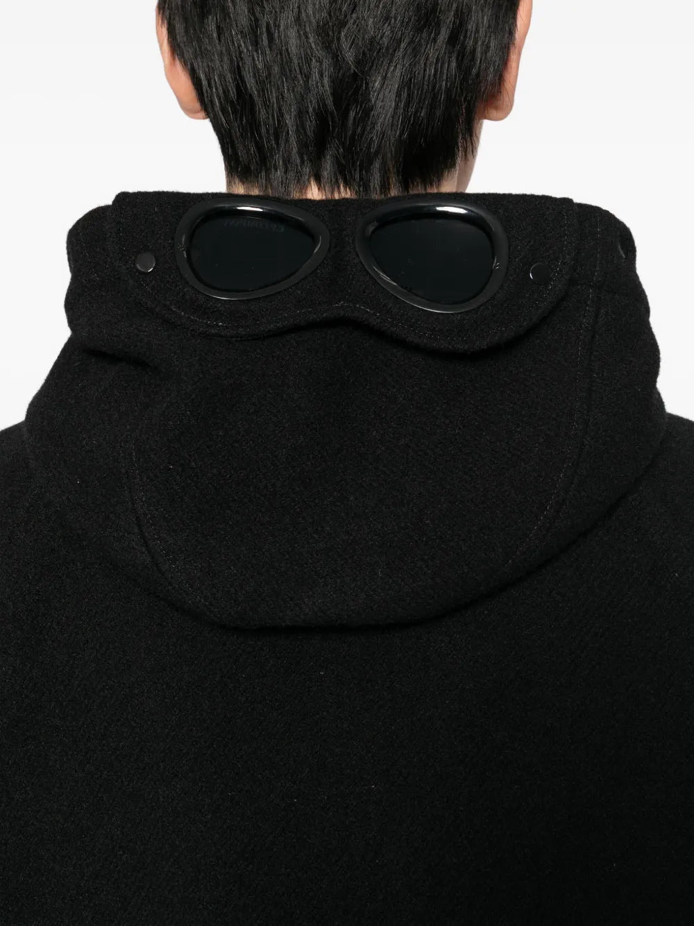 LOGO-PATCH JACKET - 5