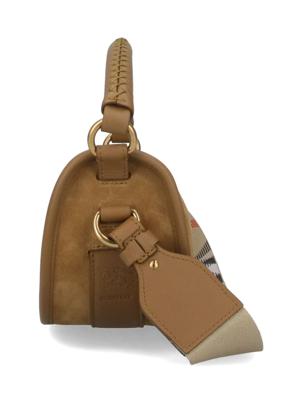 'B CLIP' SHOULDER BAG - 5