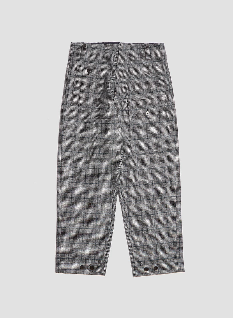 Mallory Pant in POW Check 1