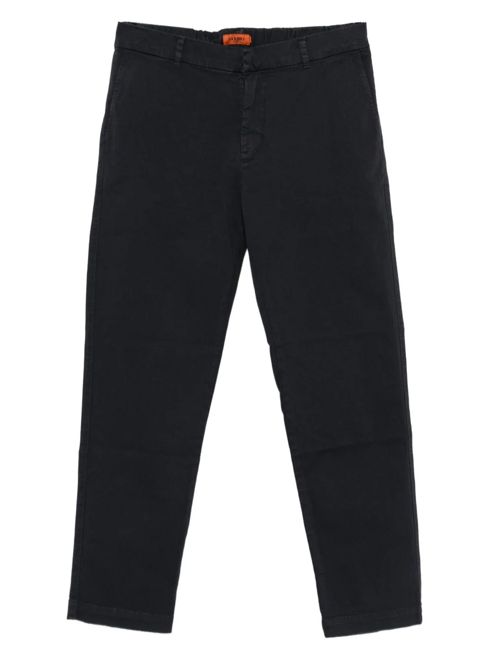 button-fly trousers - 1