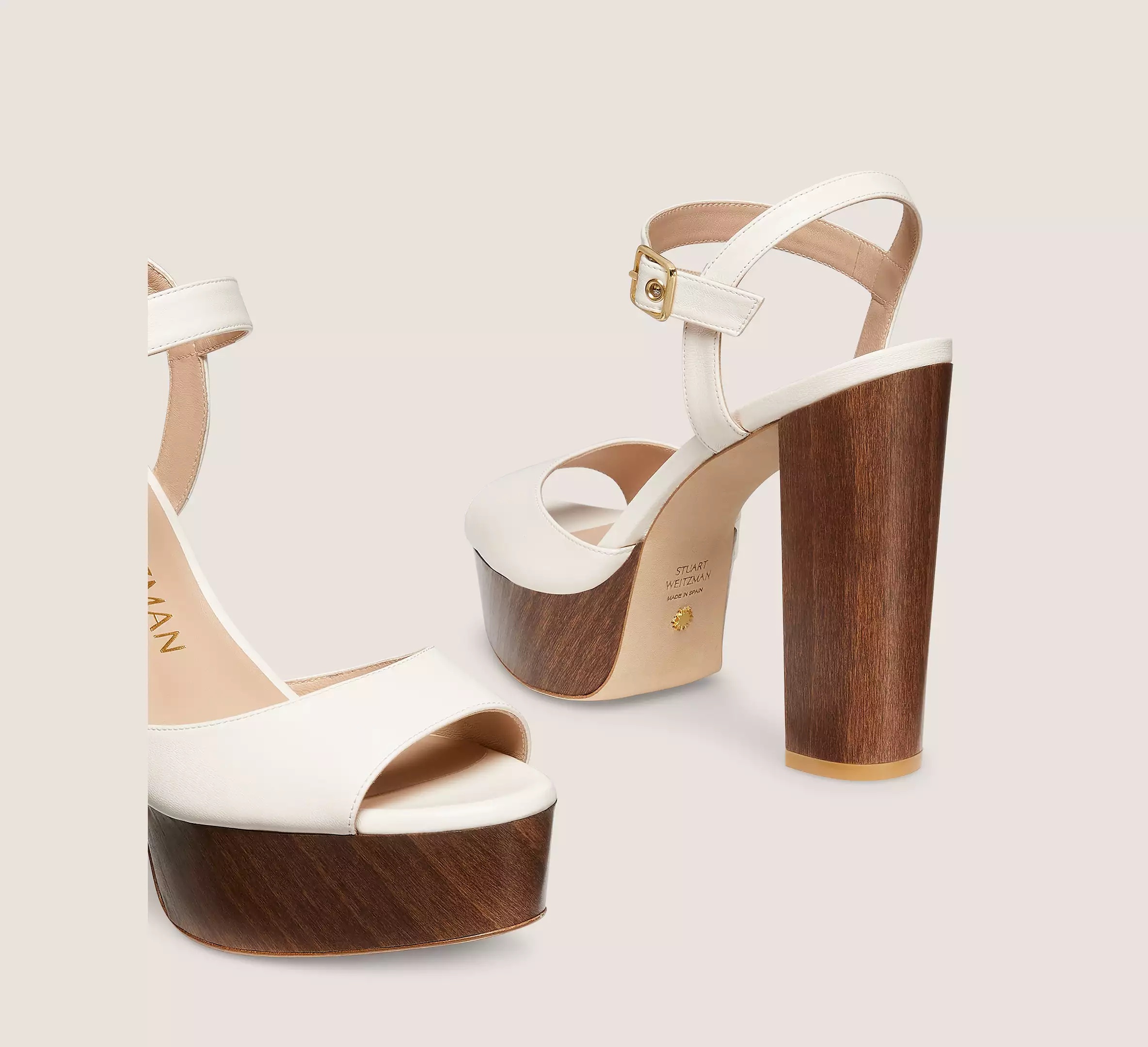 RYDER 95 PLATFORM SANDAL - 3