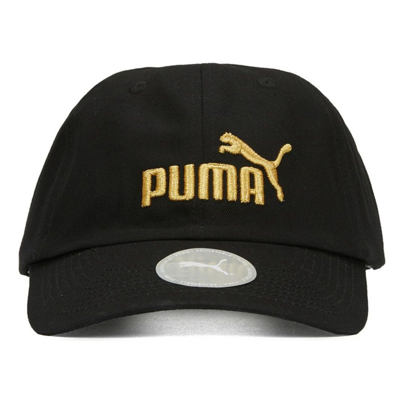 PUMA Athleisure Casual Sports Baseball Cap Black 022416-74 - 1