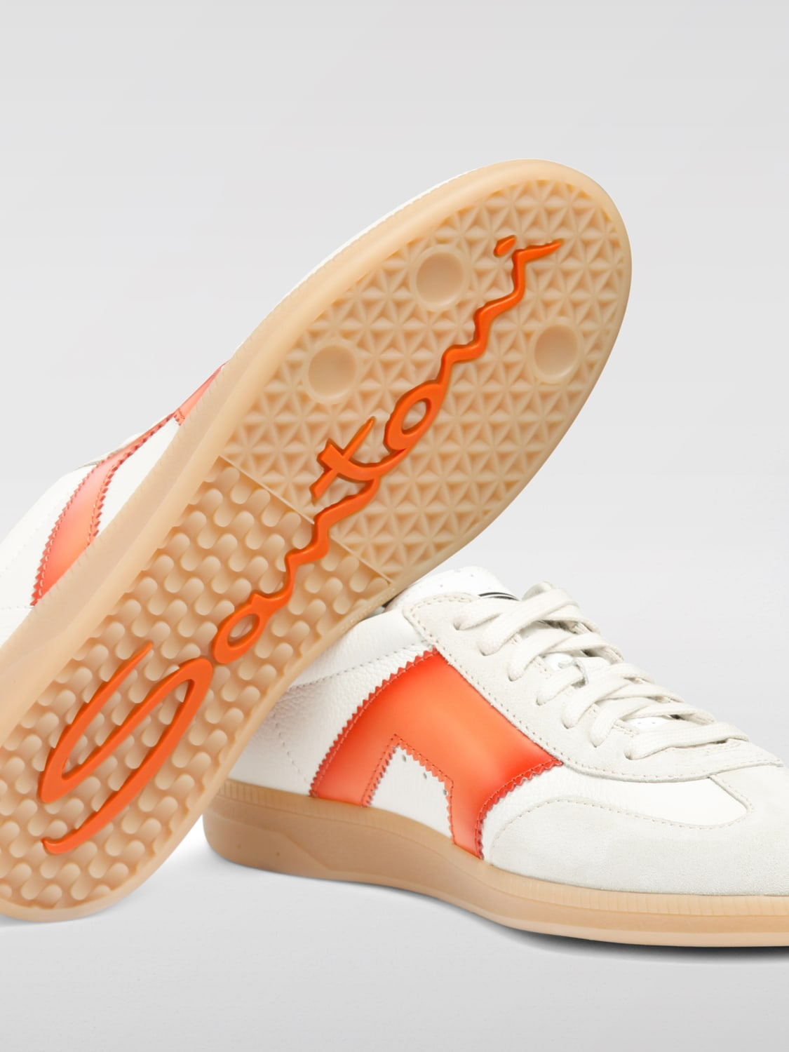 Sneakers men Santoni - 5