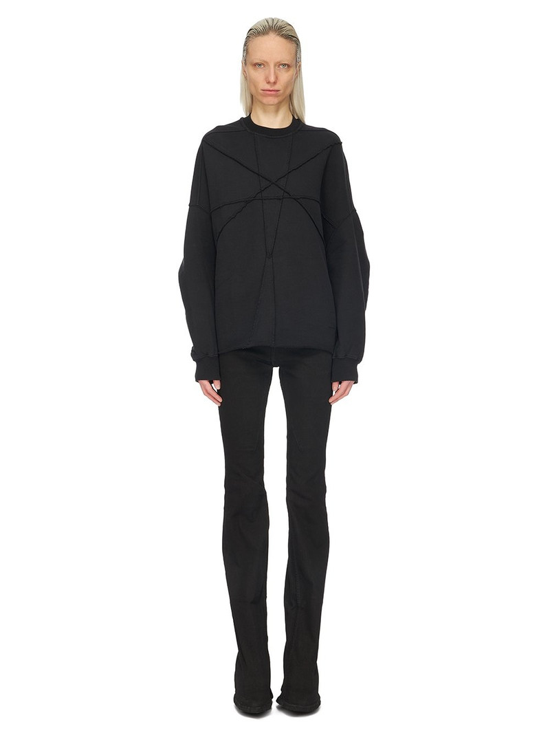 Rick Owens DRKSHDW SWEATSHIRT outlook