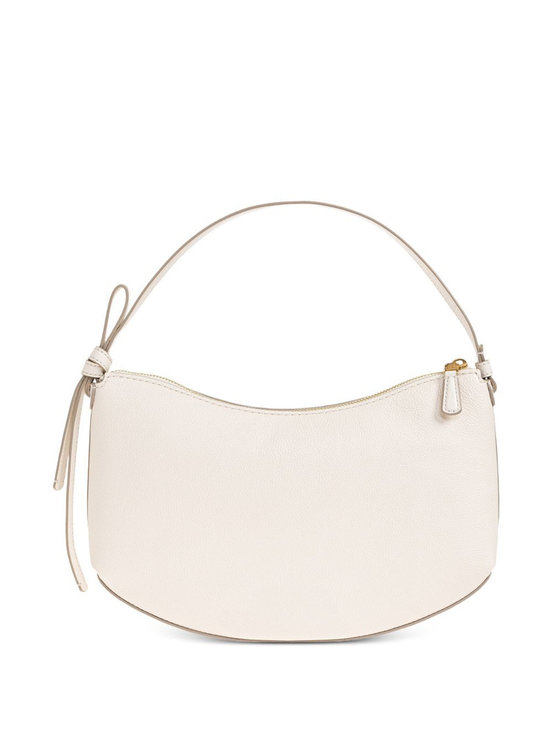 Loop logo-print shoulder bag 3