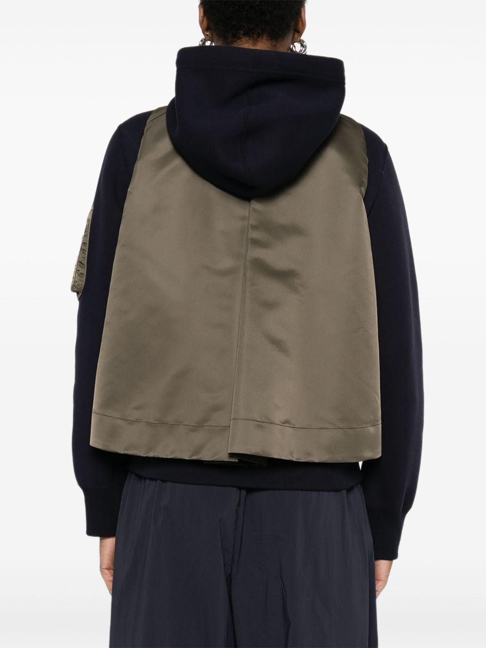 zip-up bomber jacket - 4