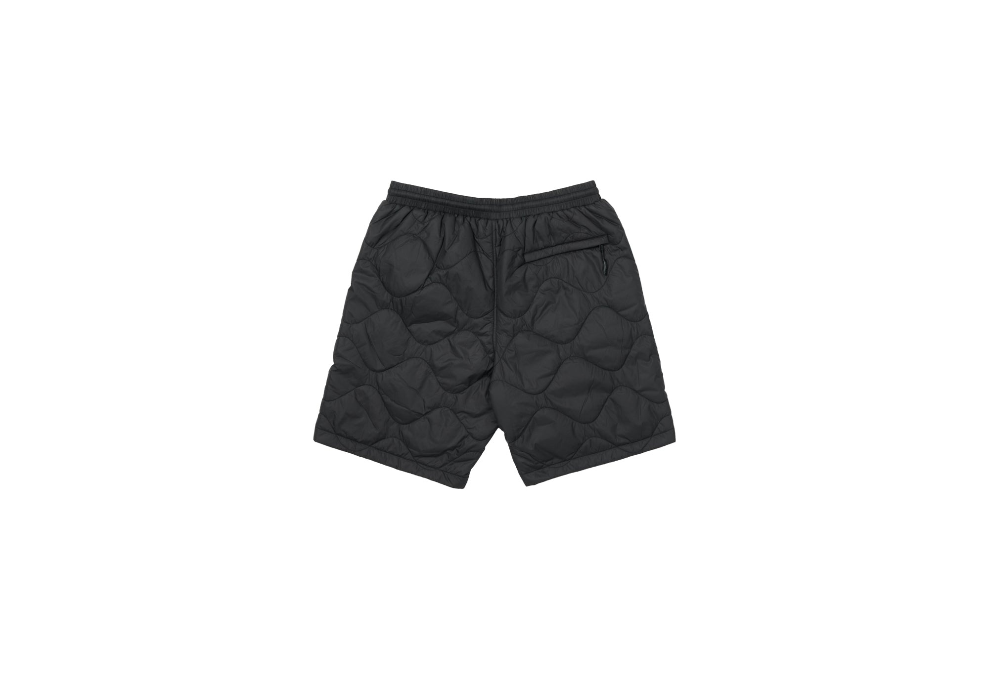 PERTEX QUILTER SHORTS BLACK - 2