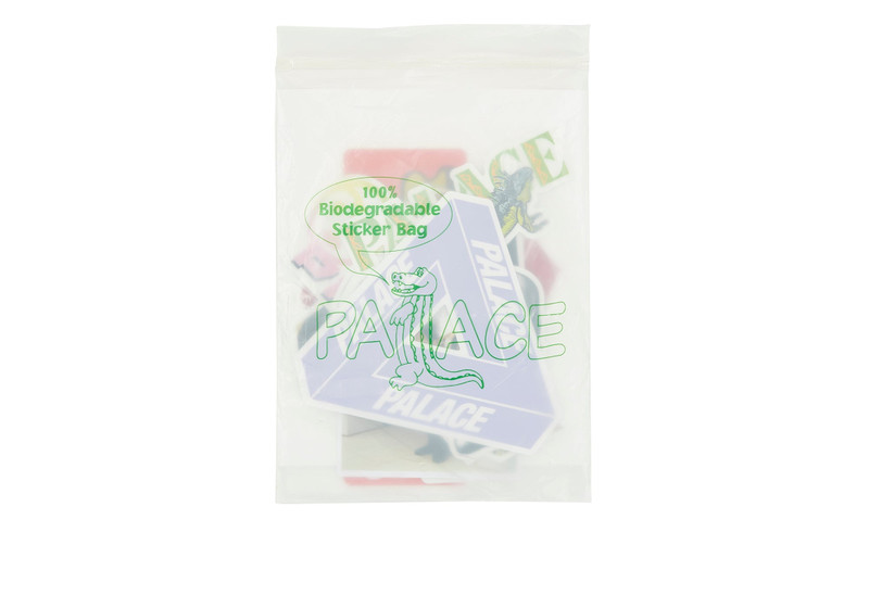 PALACE SPRING STICKER PACK MULTI outlook