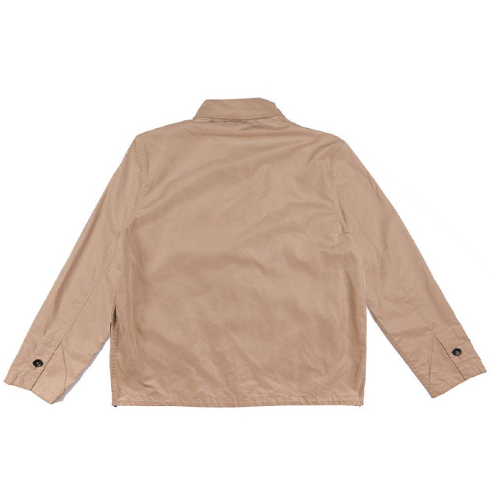 Hulda Shorts 'Beige / Brown' - 2