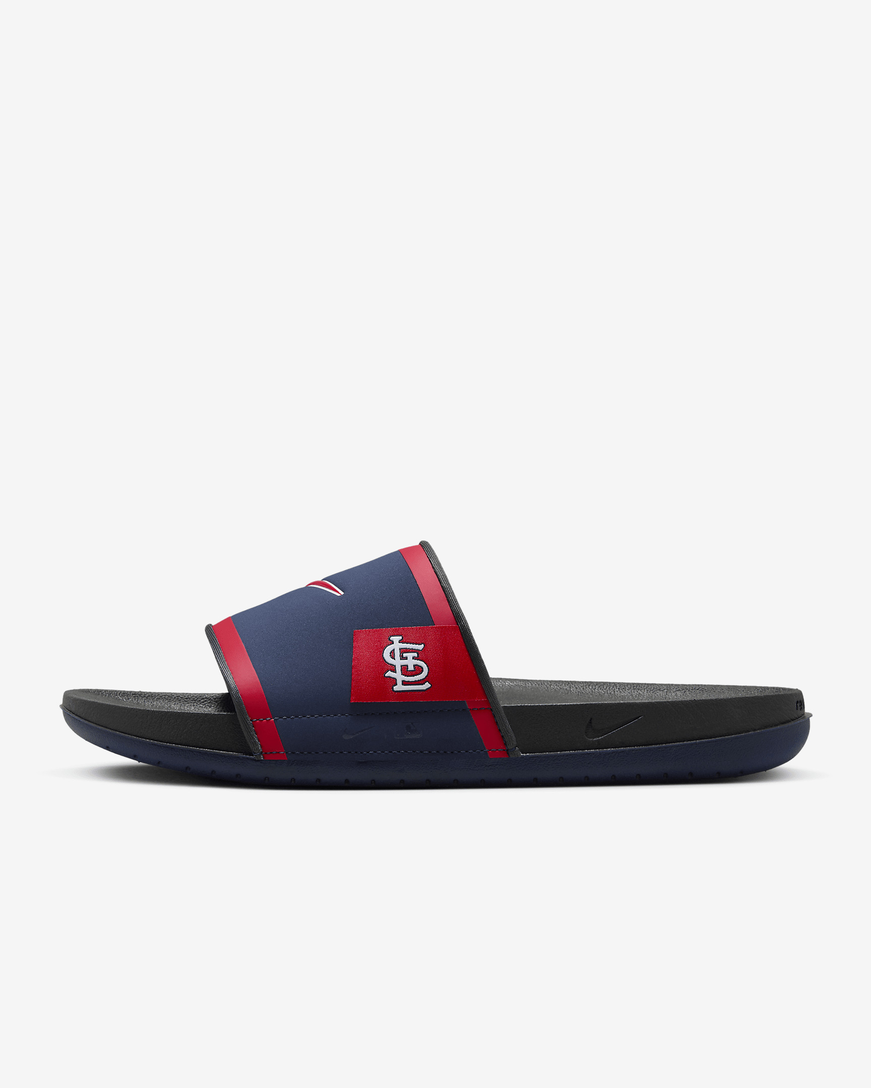 Nike Offcourt (St. Louis Cardinals) Offcourt Slides - 2