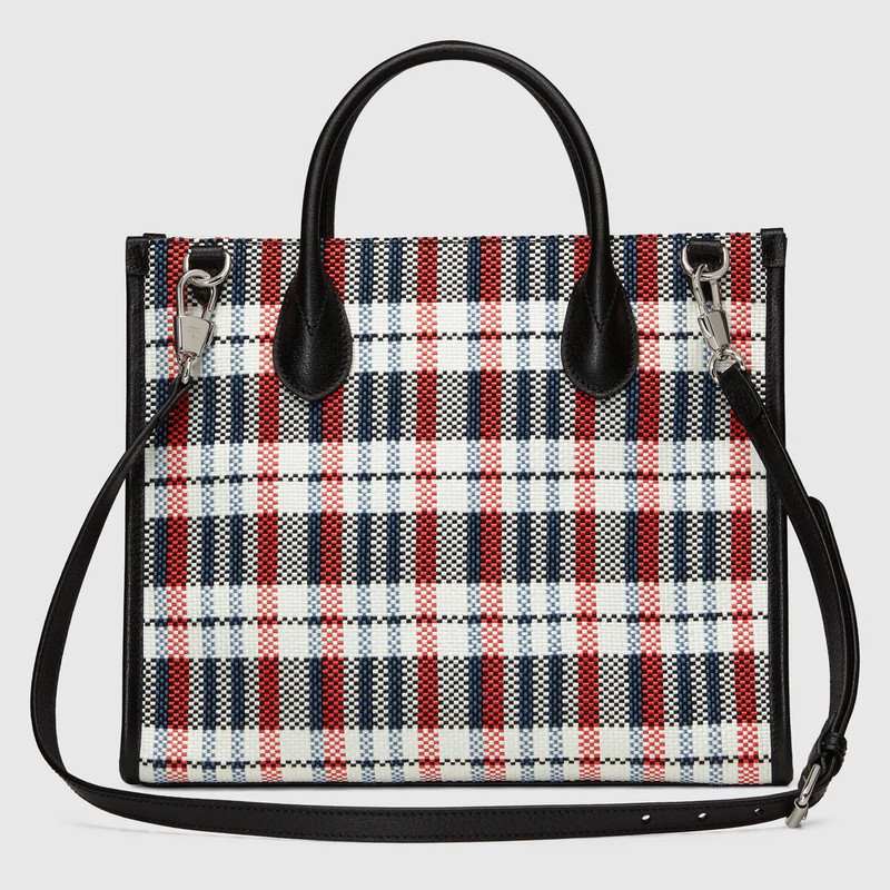 Small tote with ICCUG embroidery 3