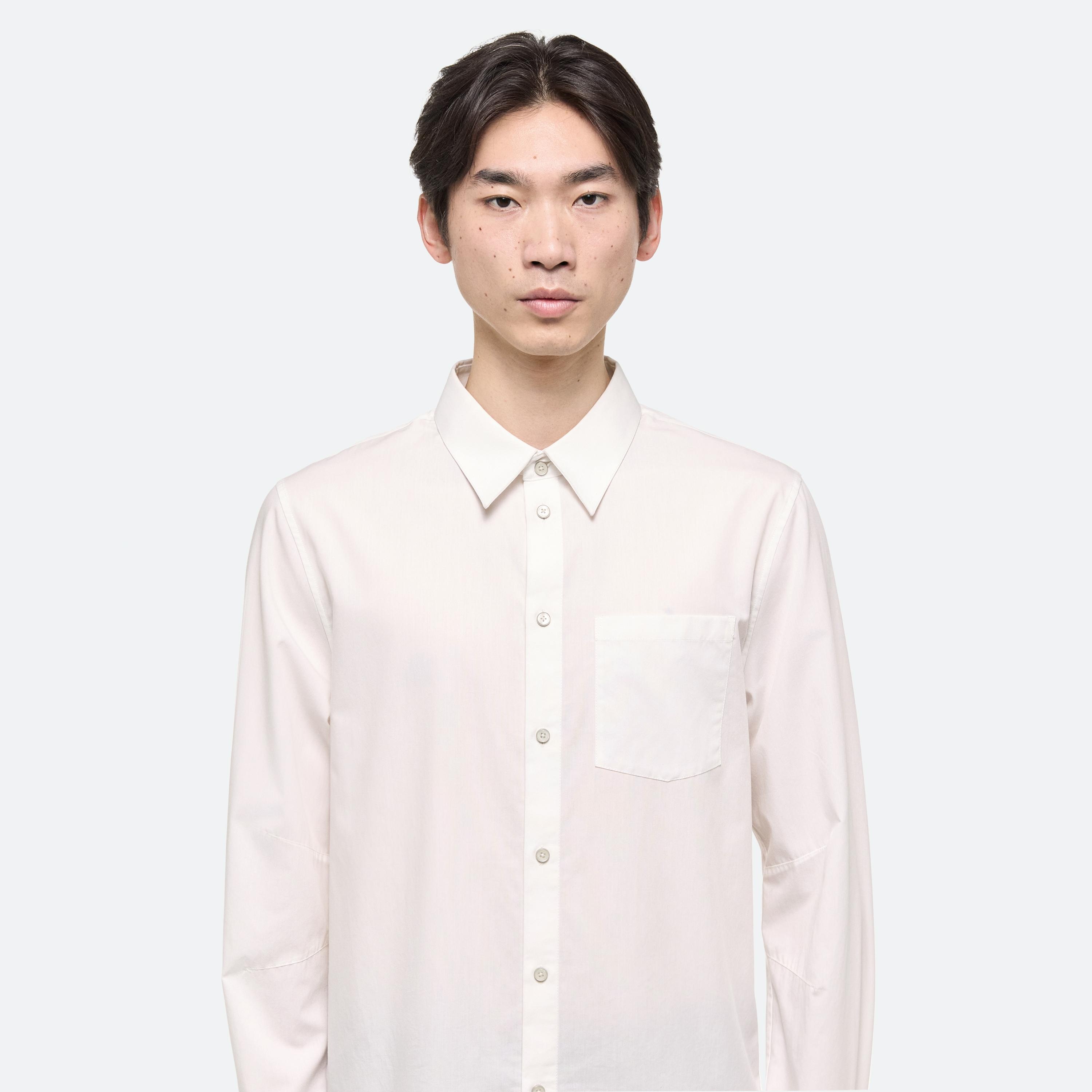 CURVED CLASSIC SHIRT - 6