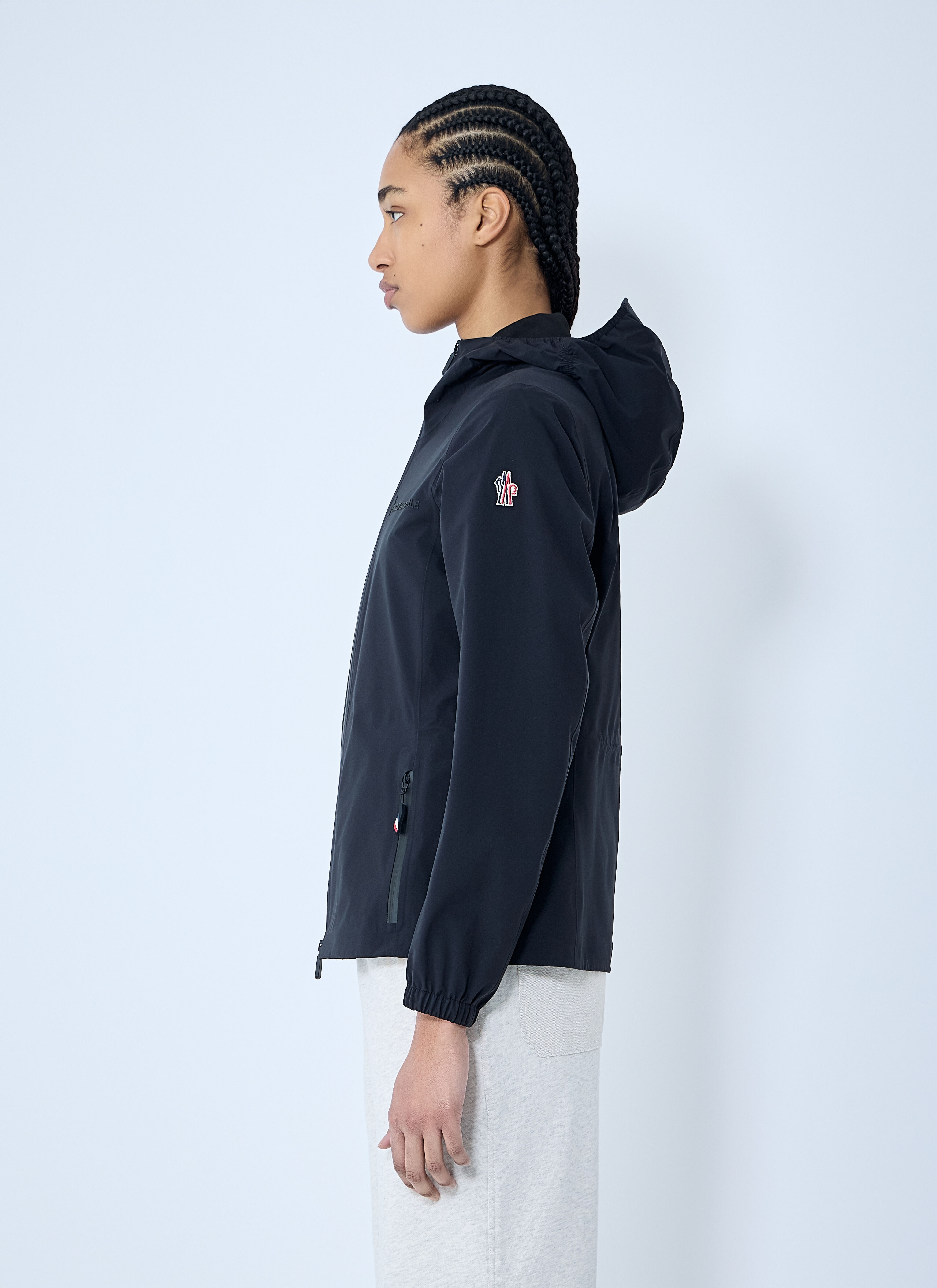 Valles Hooded Shell Jacket - 3