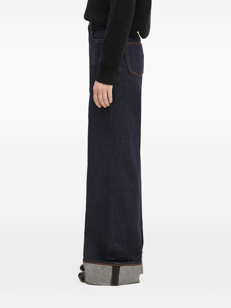 Ksubi Strider Cuff Original cuffed jeans outlook