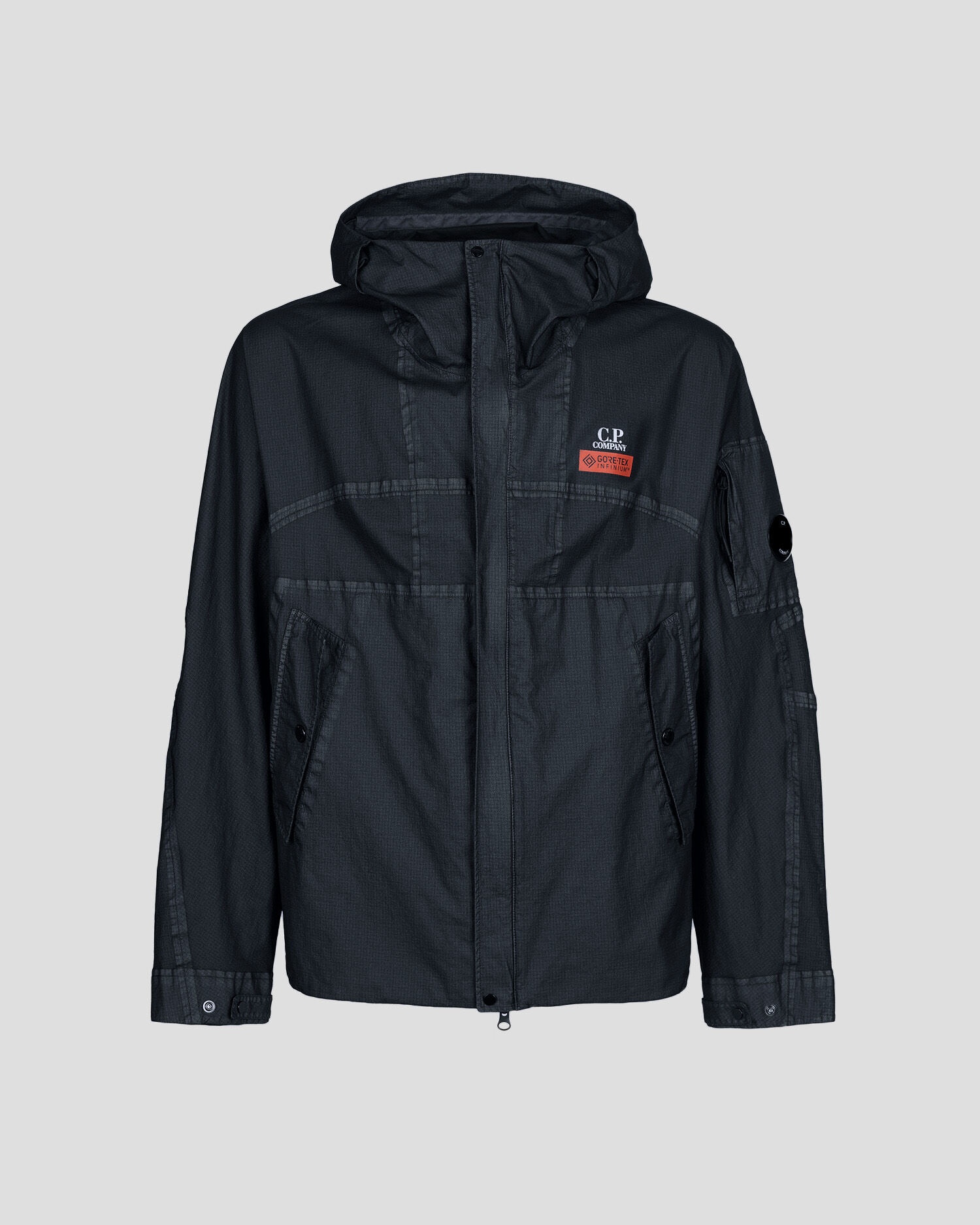 C.P. Company Gore G-type Jacket | REVERSIBLE