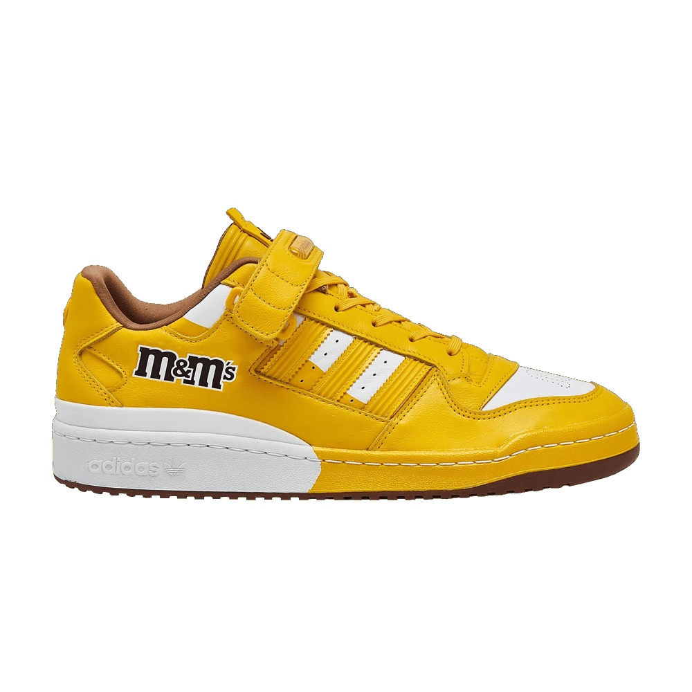 M&M's x Forum '84 Low 'Yellow' - 1