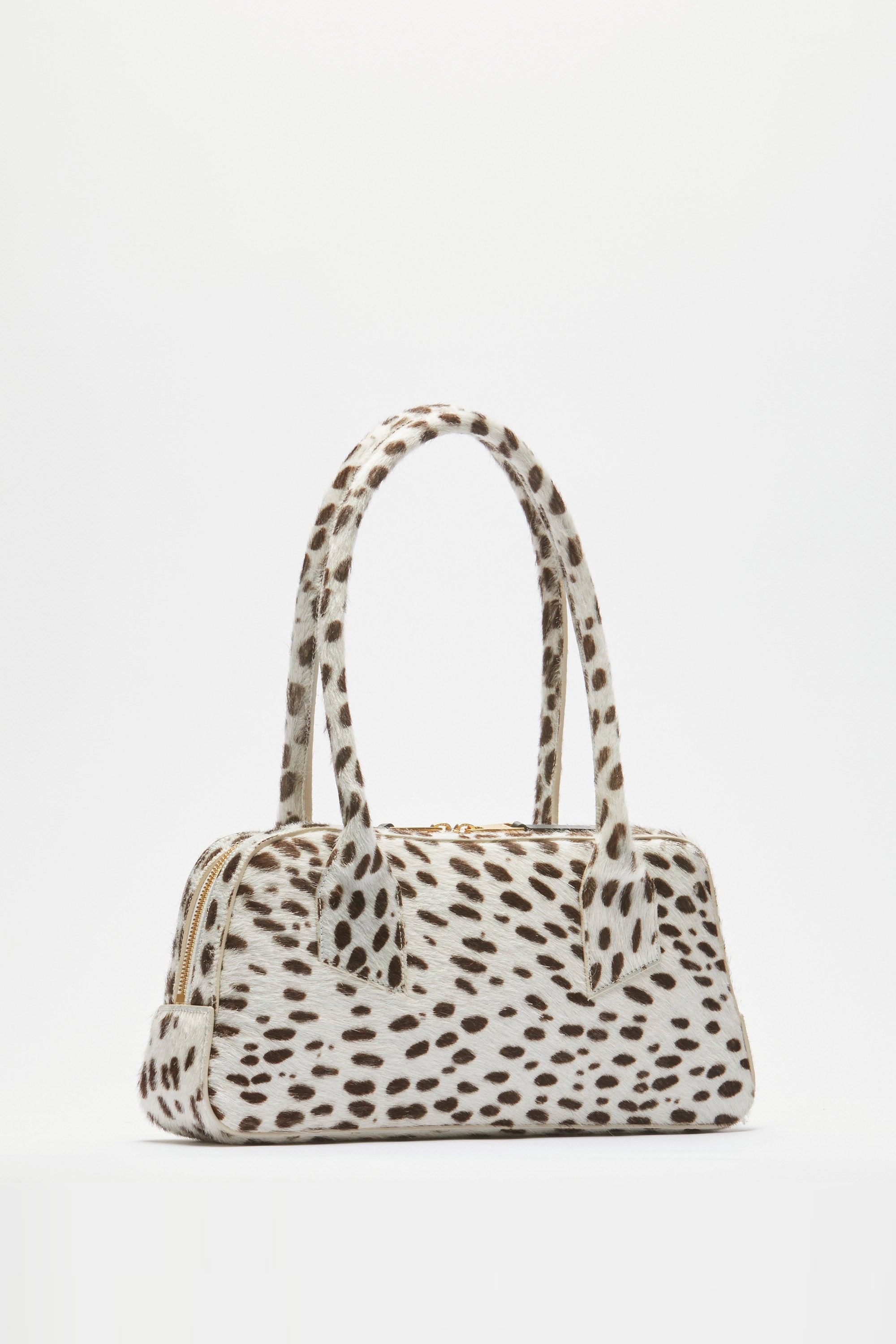 MALIBU BAG WITH ANIMALIER EFFECT - 2