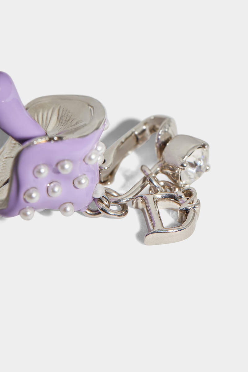 MUSHROOMS EARRING - 4