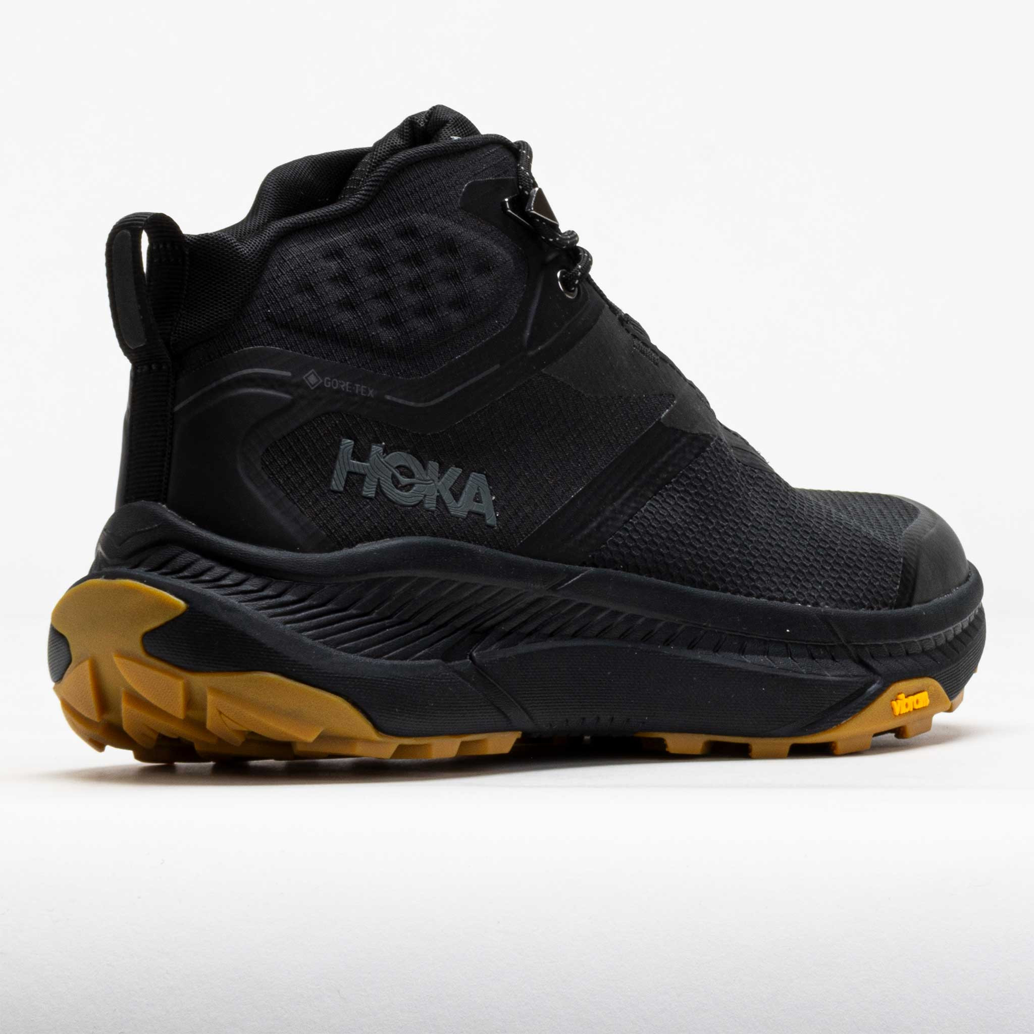 HOKA Transport Hike GTX Men's Black/Black - 6