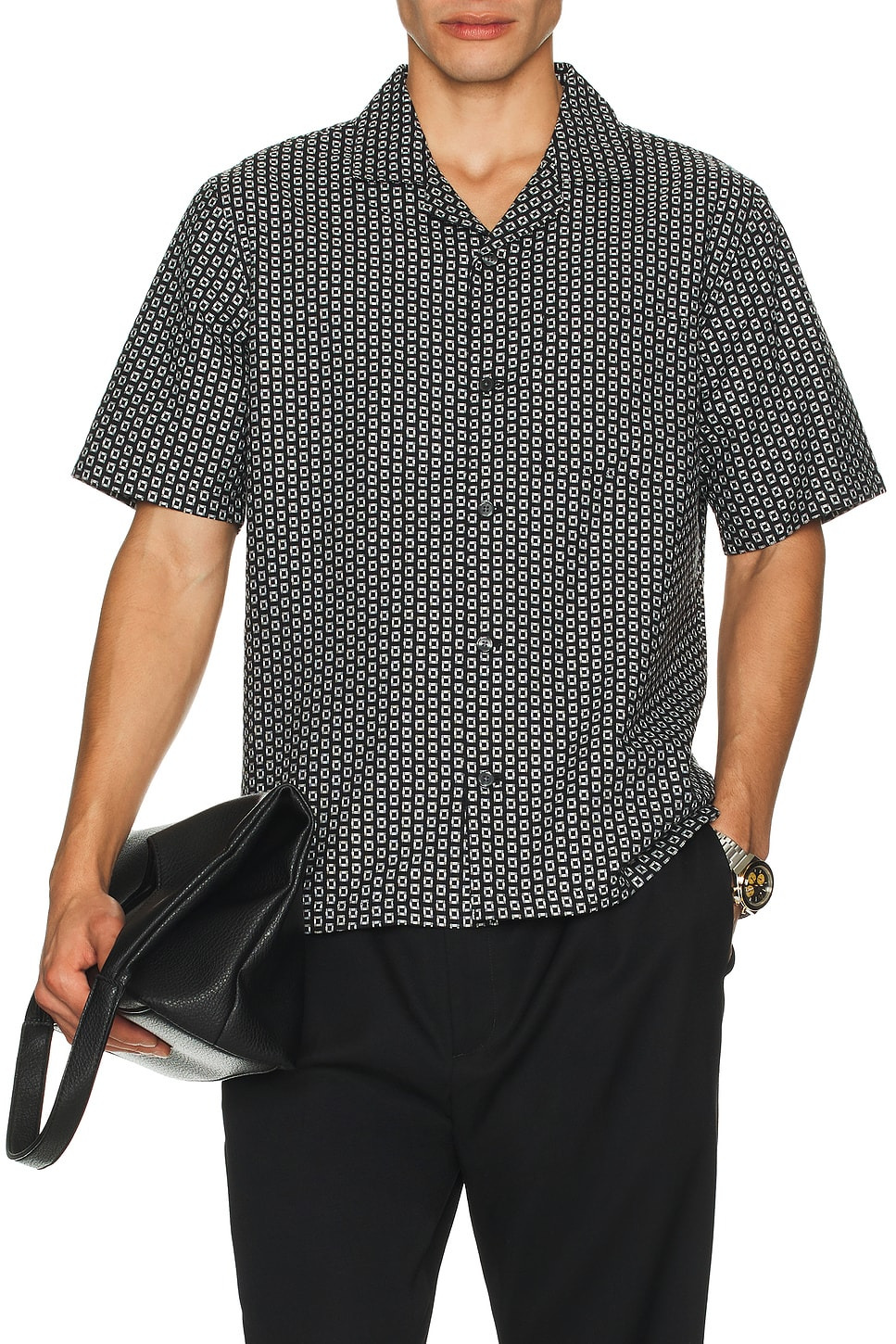 Noll Camp Shirt - 3