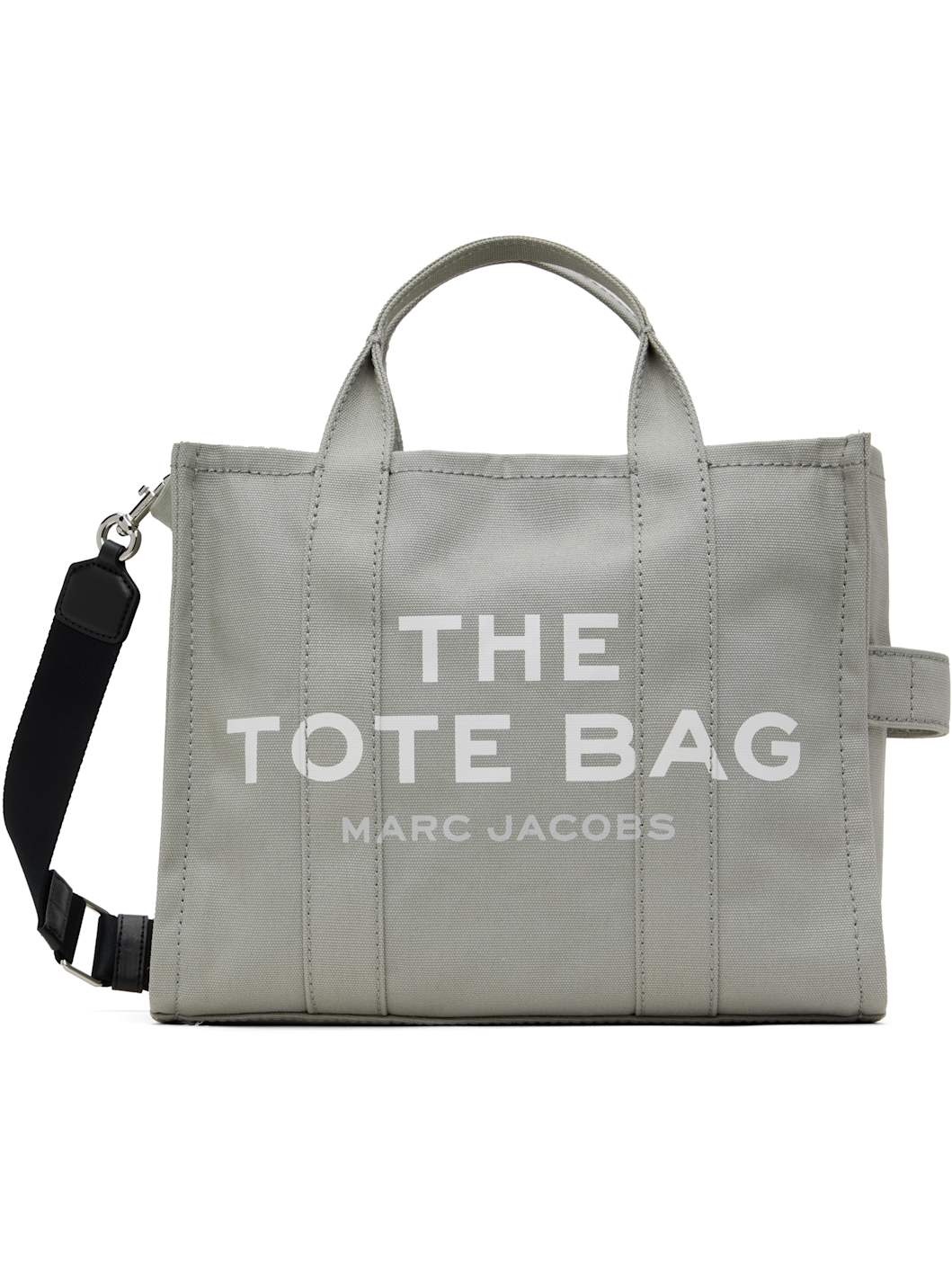 Gray 'The Canvas Medium' Tote - 1