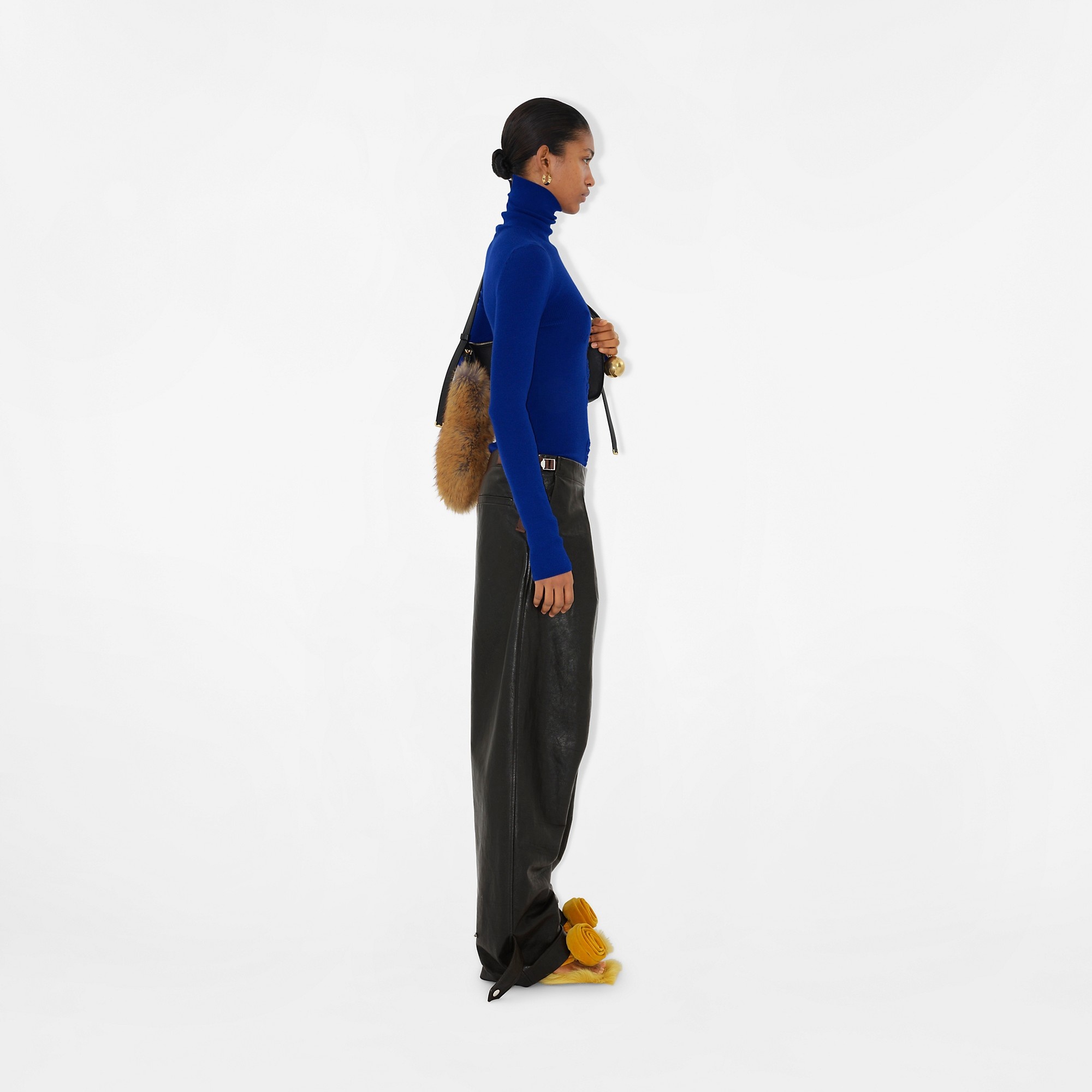 EKD Cashmere Blend Sweater - 3