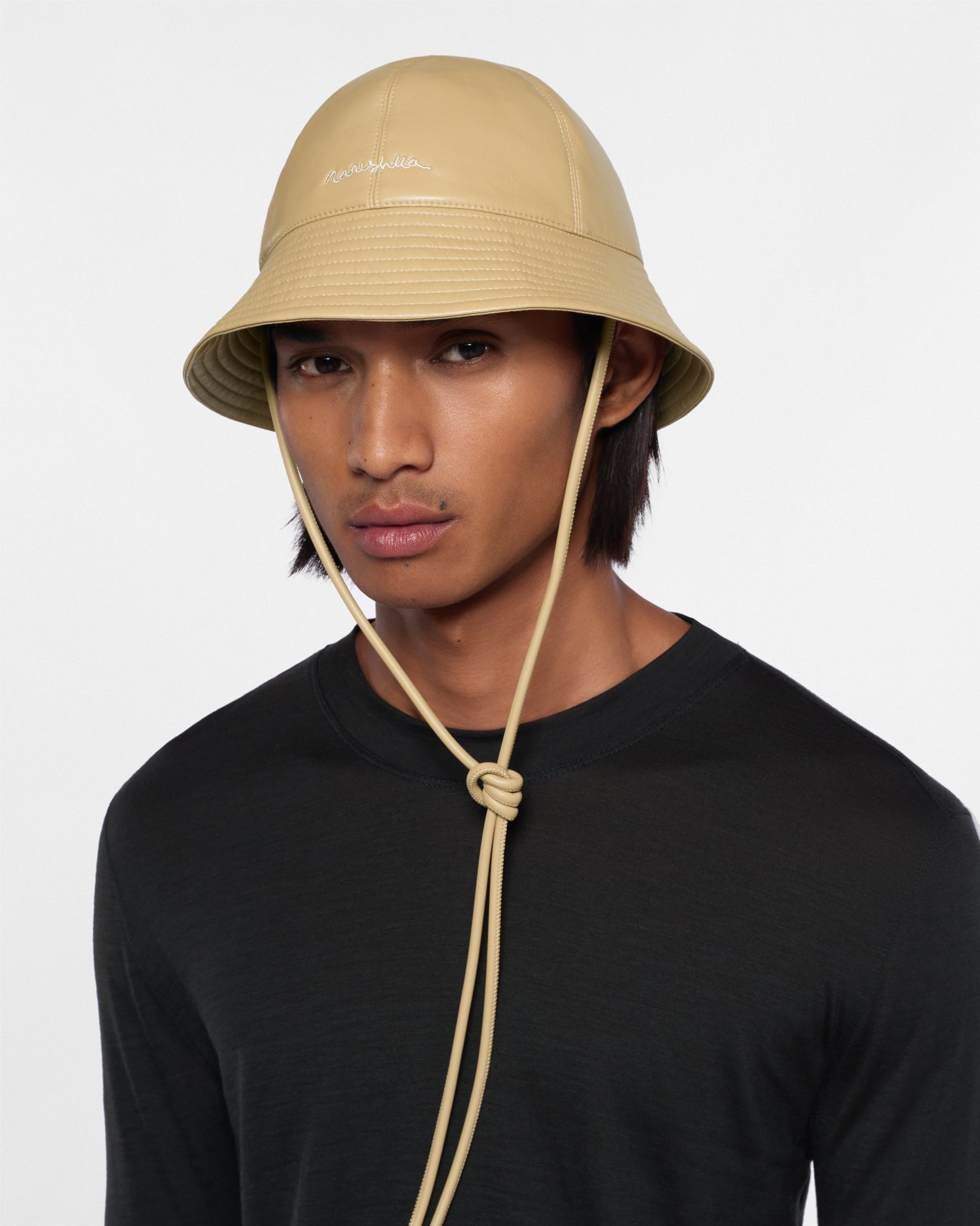 Okobor™ Alt-Leather Hat - 2