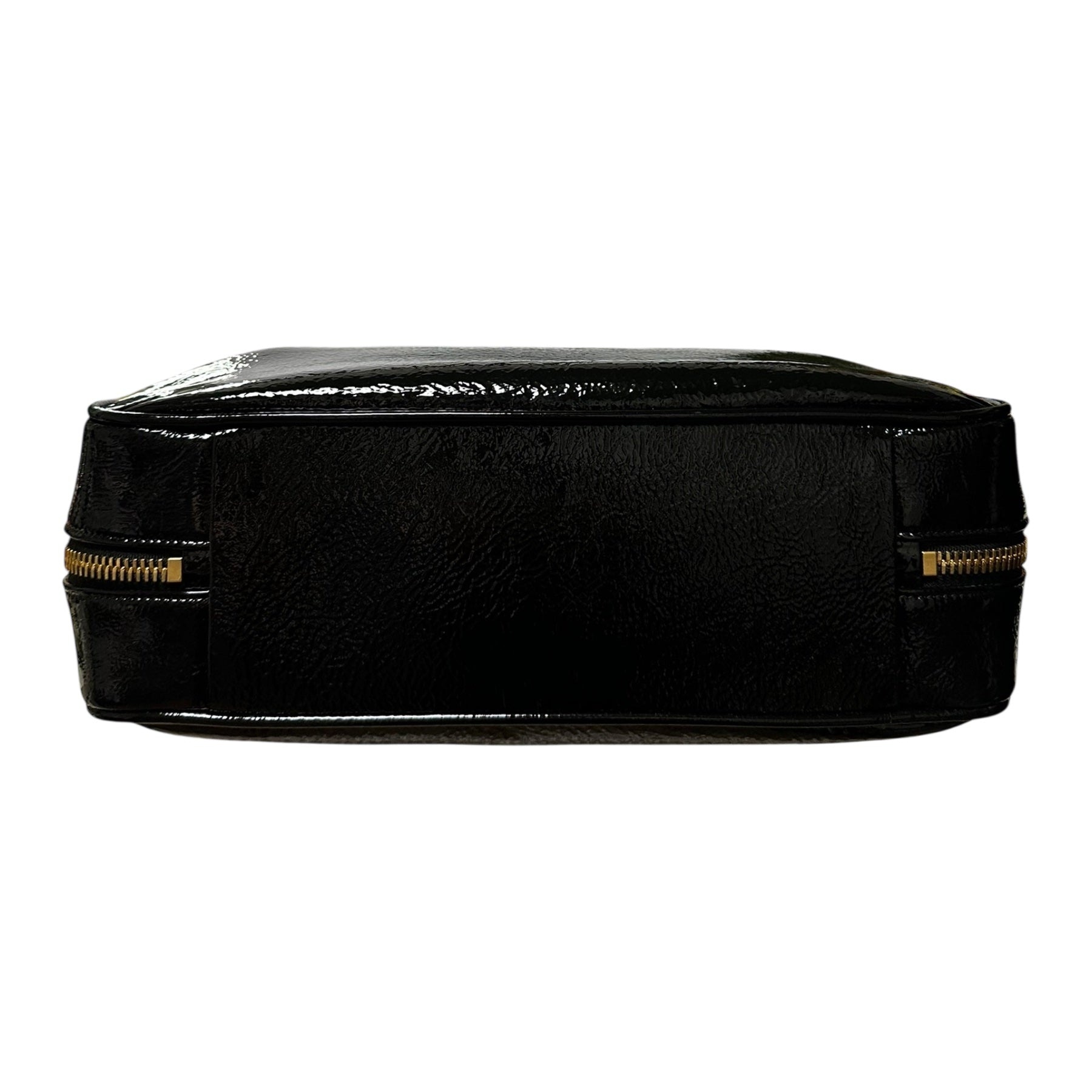 MIU MIU Beau Naplak Patent Leather Bag - 4