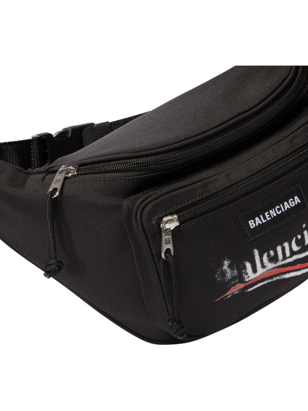 BALENCIAGA Explorer belt bag | farfetch | REVERSIBLE BALENCIAGA Explorer belt bag | farfetch | REVERSIBLE