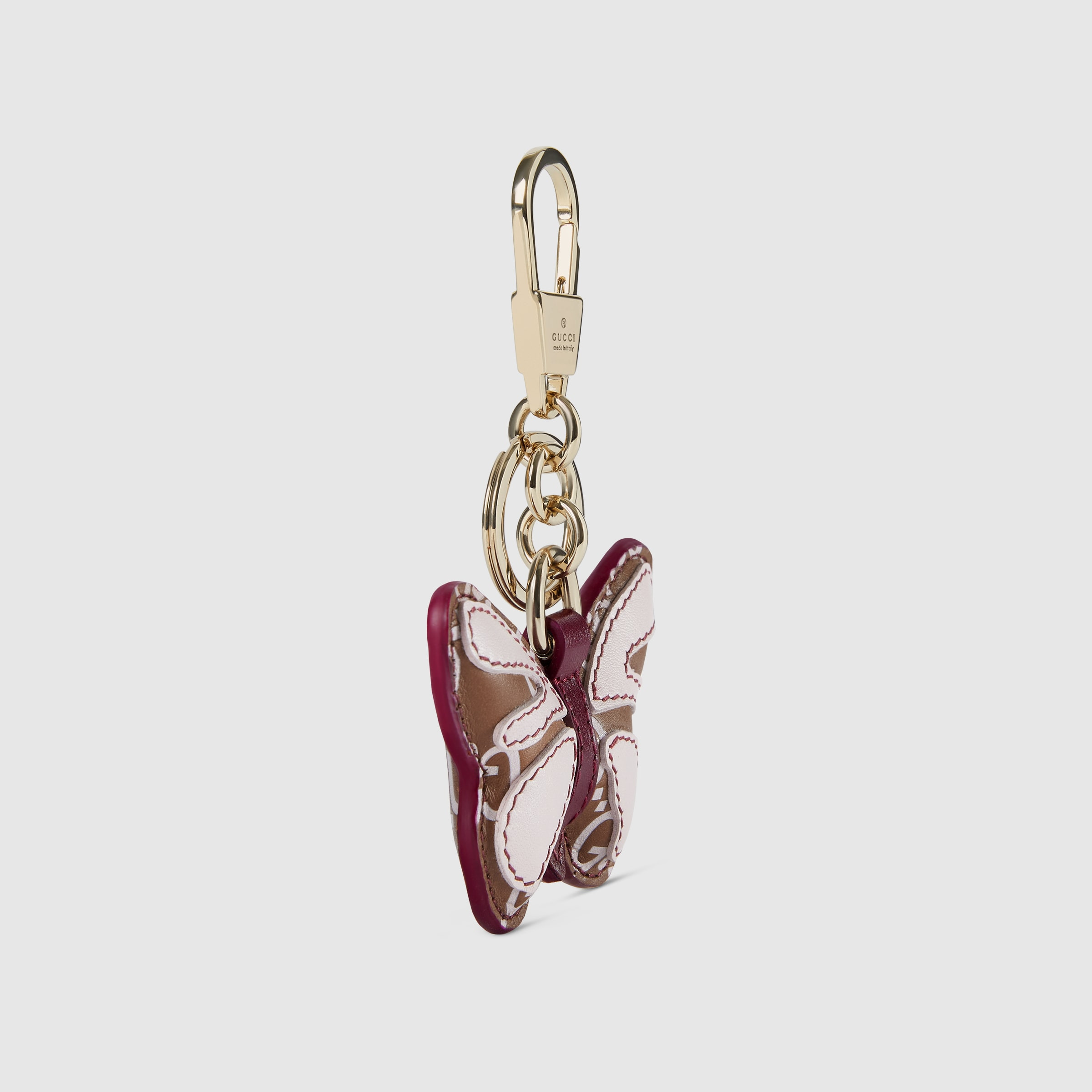 Butterfly-shaped keychain - 4