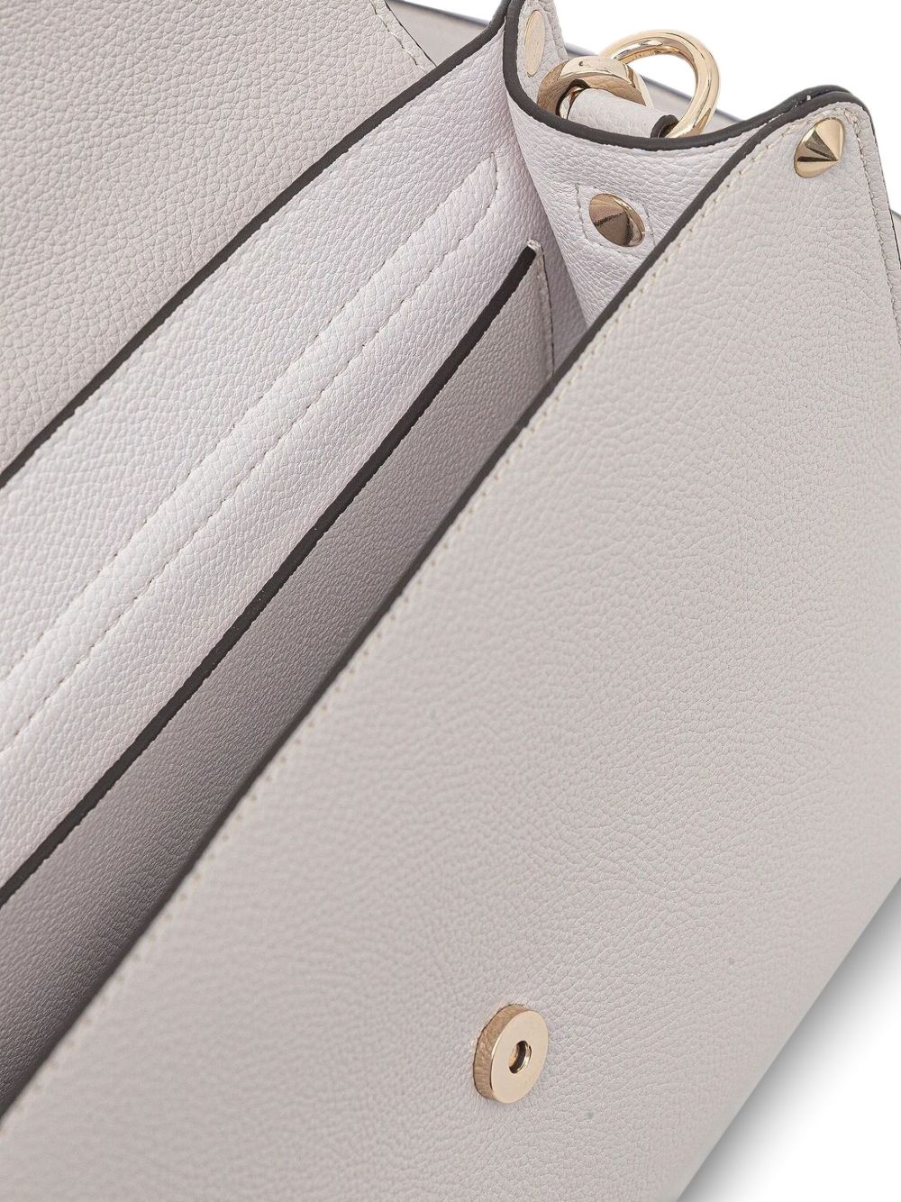 Meridian logo-plaque cross body bag - 3