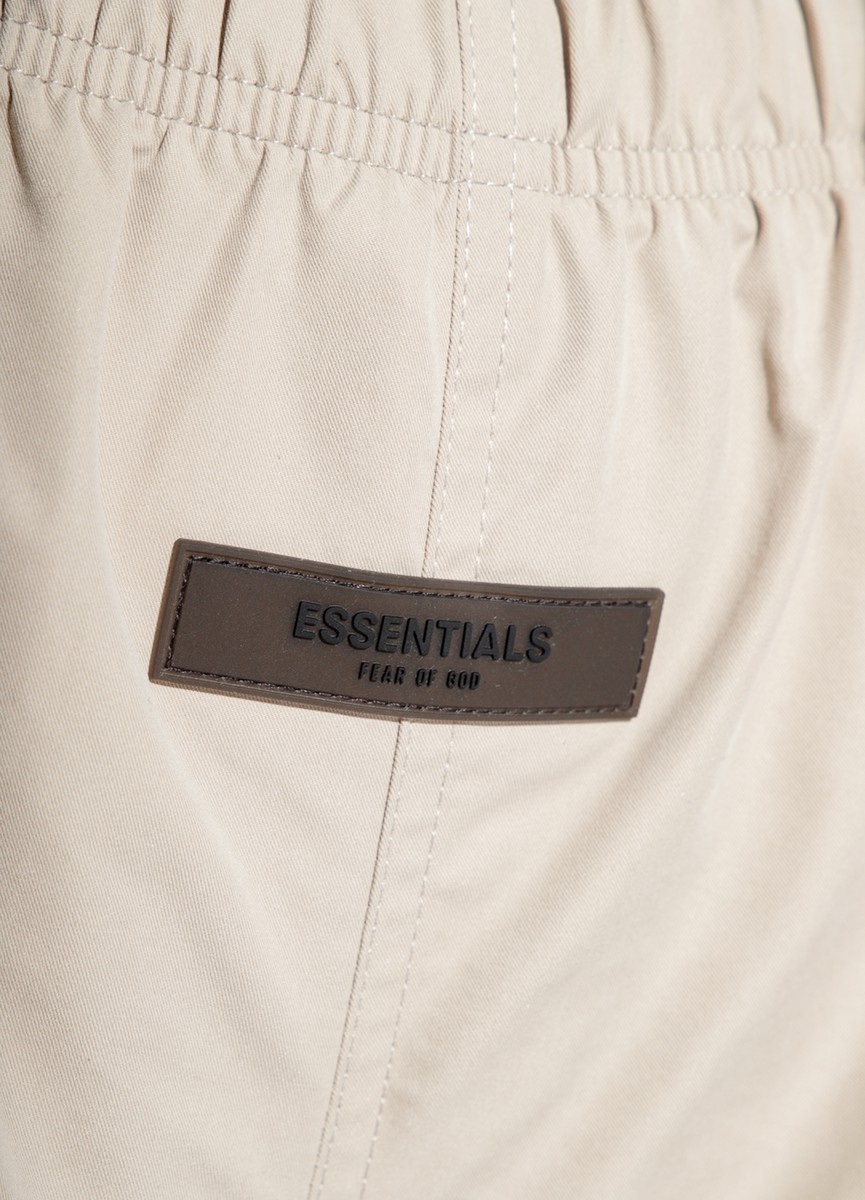 Shorts with logo - 4
