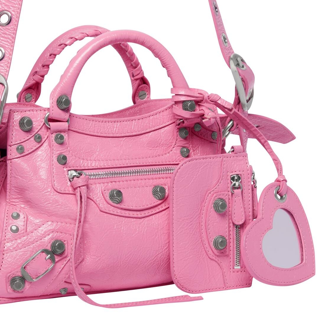 Women's Neo Cagole Xs Handbag in Pink - 10