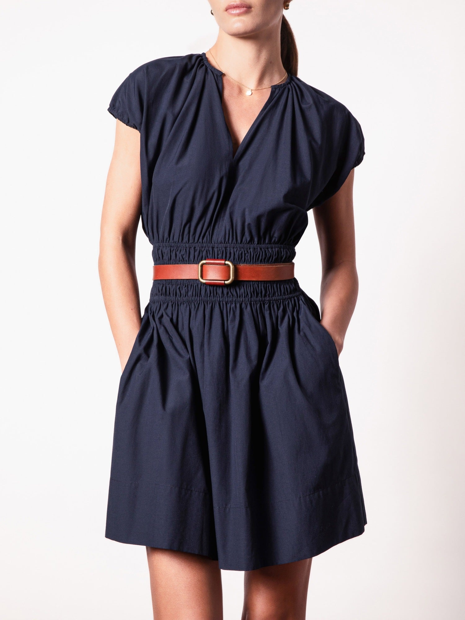 The Mina Short Dress - 4