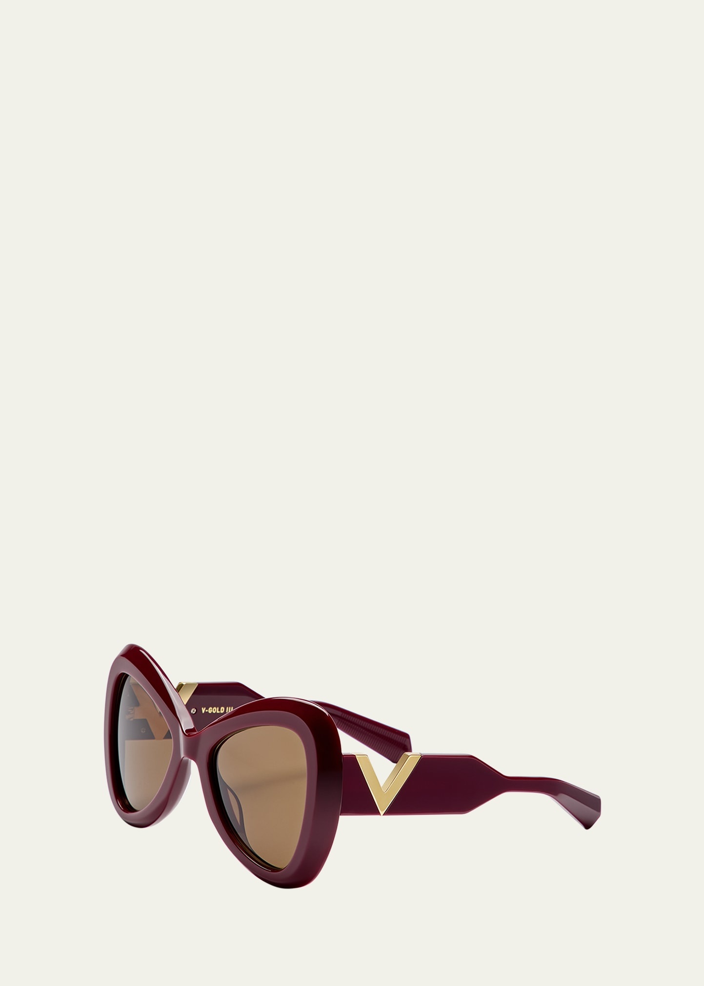 Butterfly Acetate Sunglasses - 2