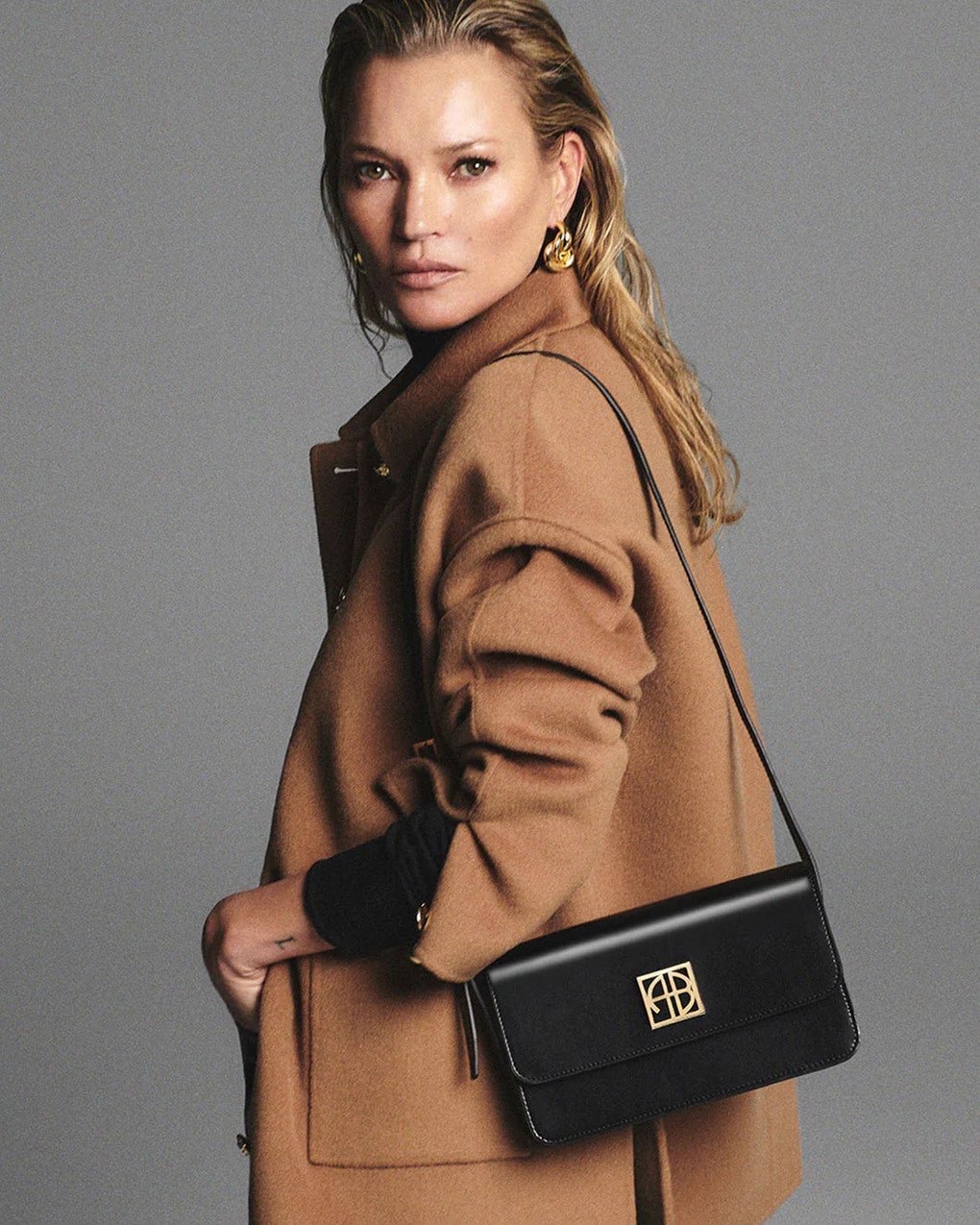 Bag Elly Crossbody Black ONESIZE - 3