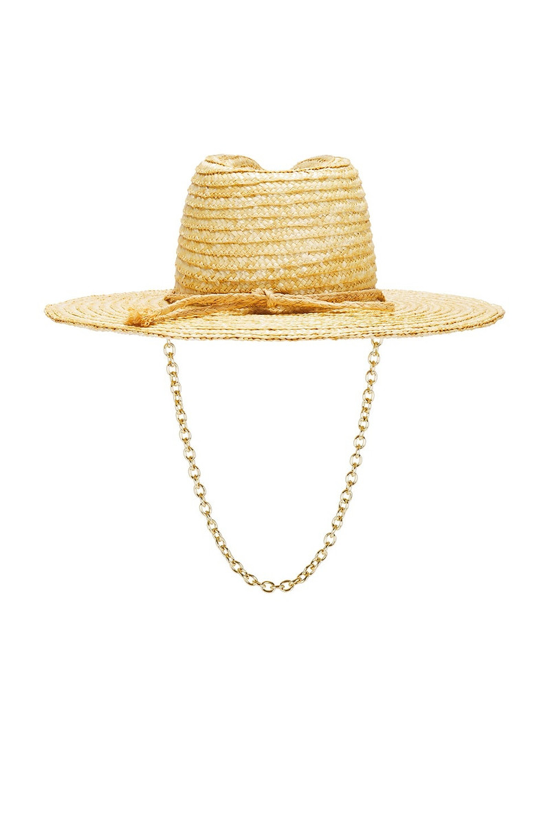 RUSLAN BAGINSKIY Fedora Hat outlook