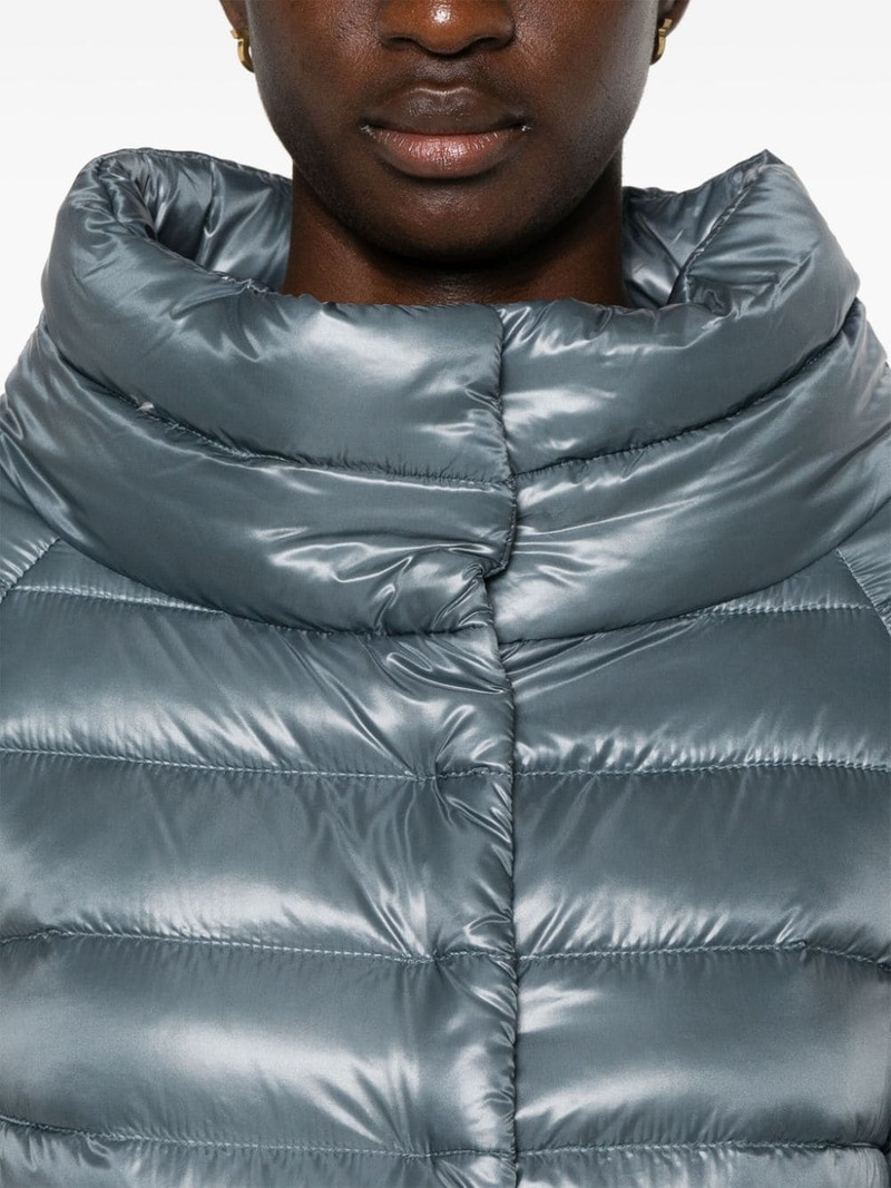 Sofia quilted puffer jacket 5