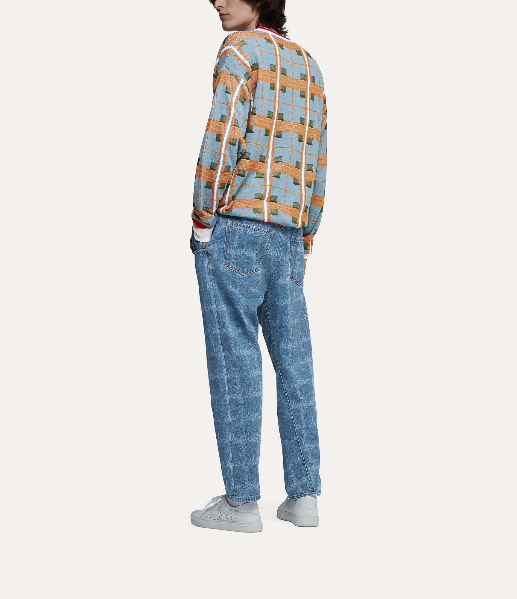 DRUNKEN JEANS - 4