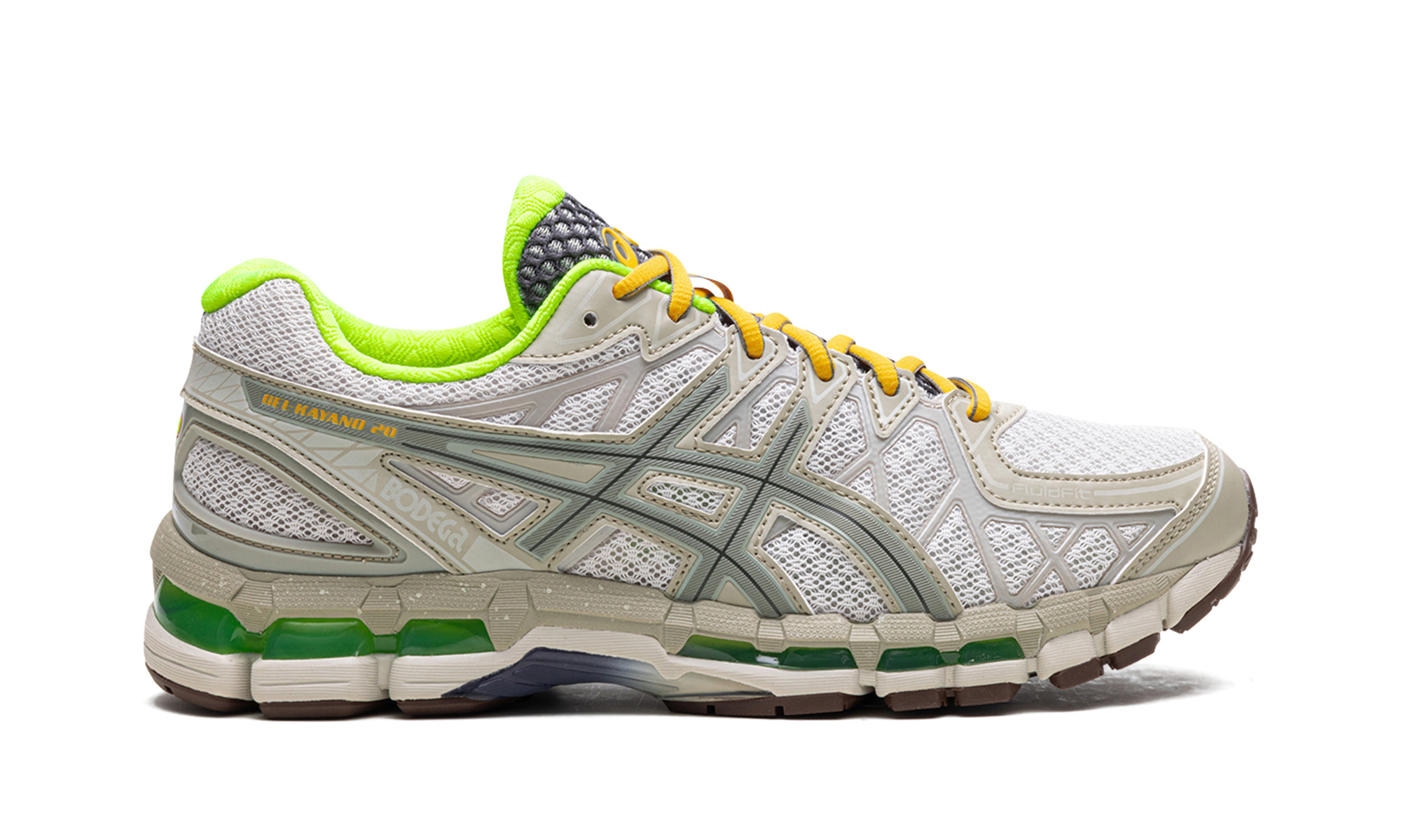Gel-Kayano 20 "Bodega Small Wins Add Up" - 6