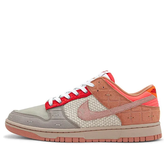 Nike Dunk Low SP 'What The CLOT' (Without Card) FN0316-999 - 1