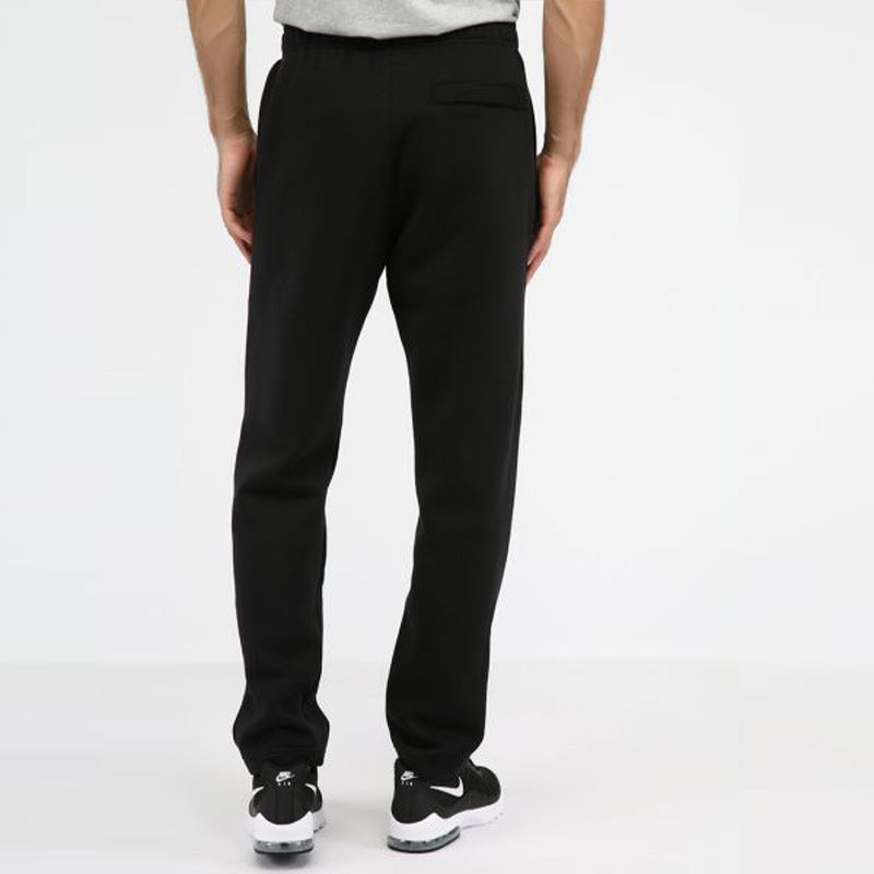 Nike Men's Sportswear Club Pant Oh Bb Logo 'Black' BV2707-010 - 4