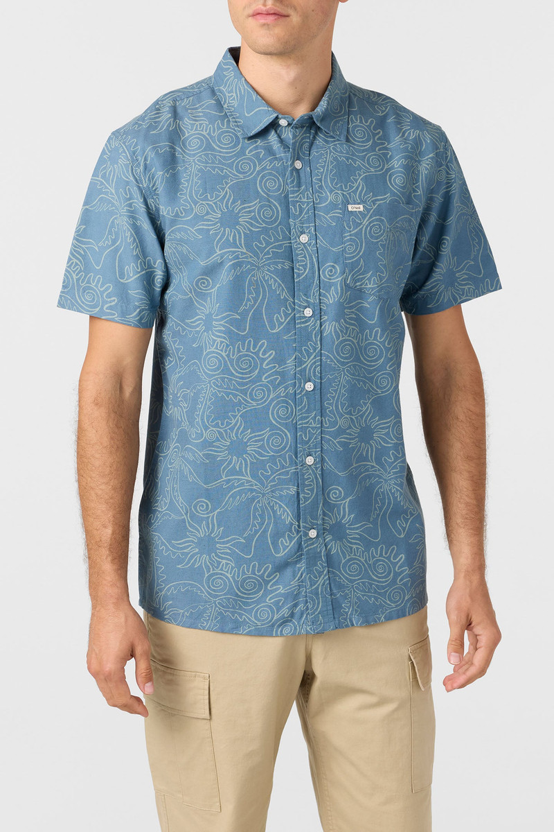 O'Riginals Print Standard Fit Shirt 3