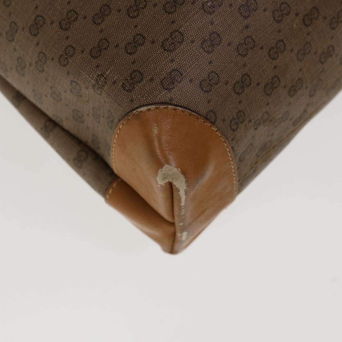 GUCCI Micro GG Supreme Web Sherry Line Tote Bag Beige 002 983 002 983 - 8