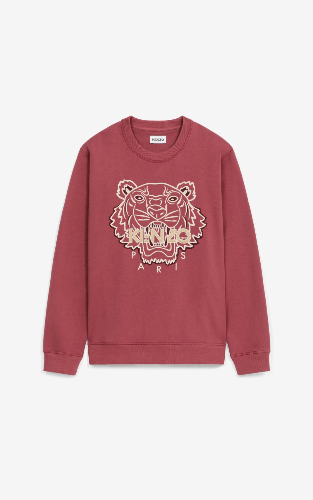 Tiger sweatshirt - 1