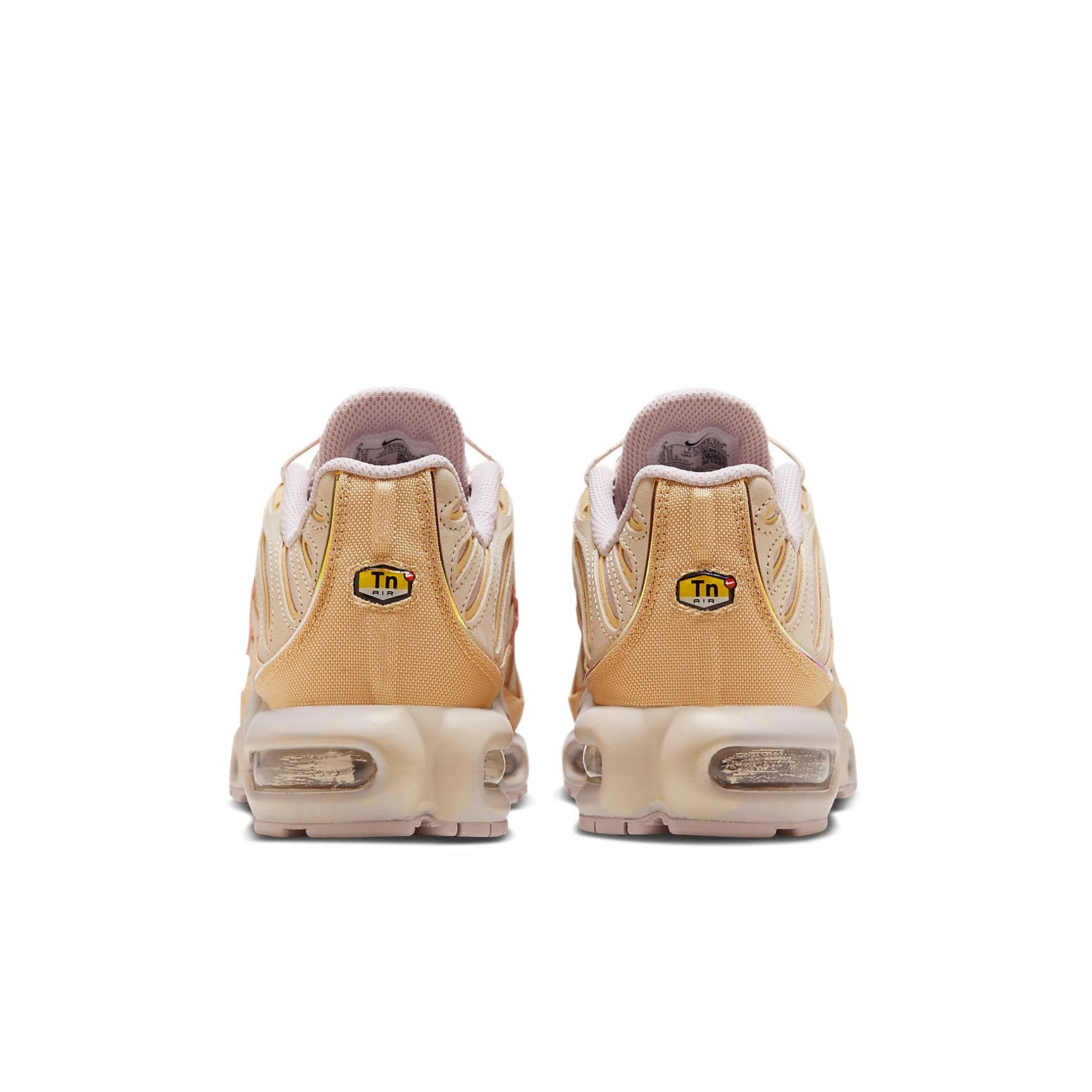 (WMNS) Nike Air Max Plus 'Pink Gold' FZ5062-160 - 5